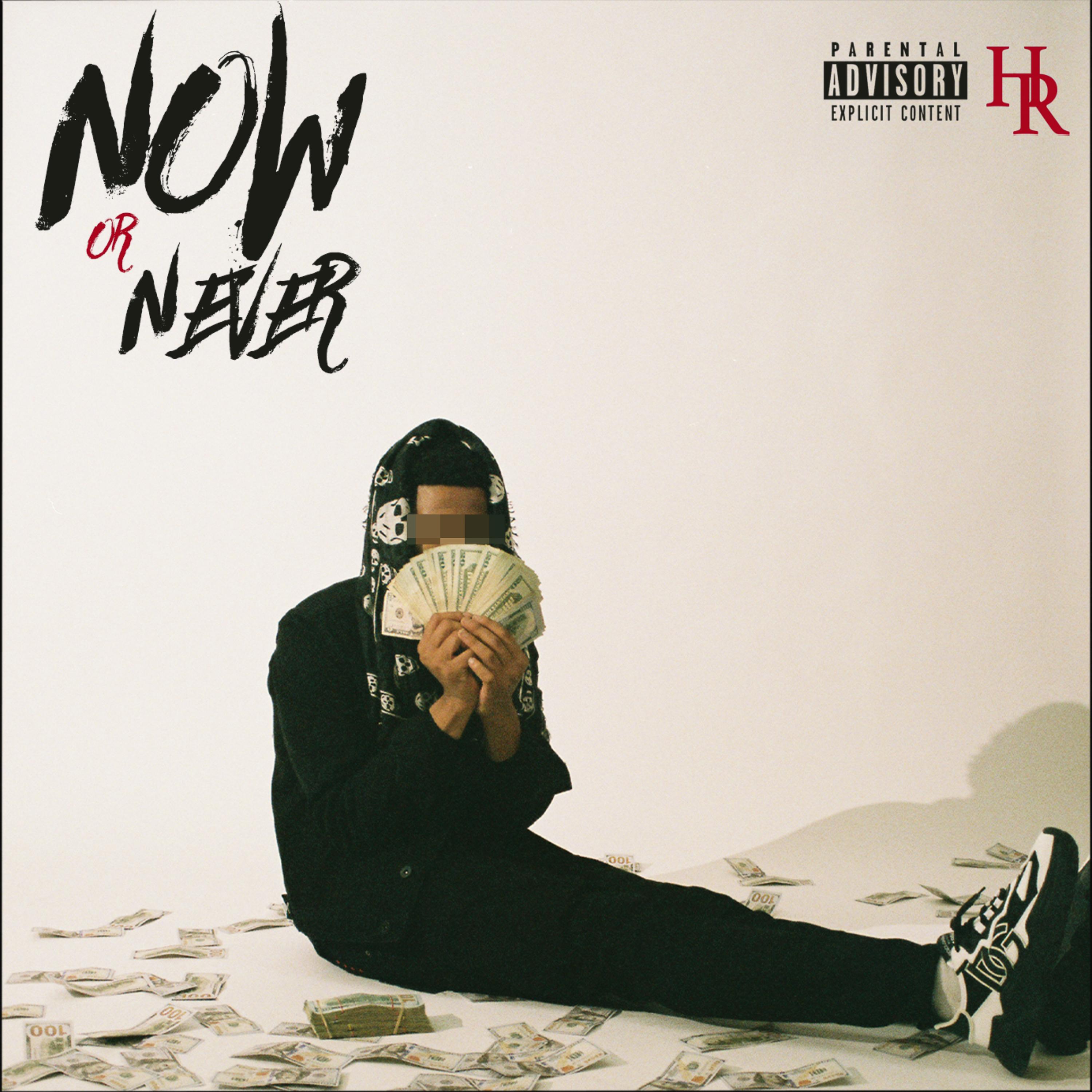 Now or Never artwork