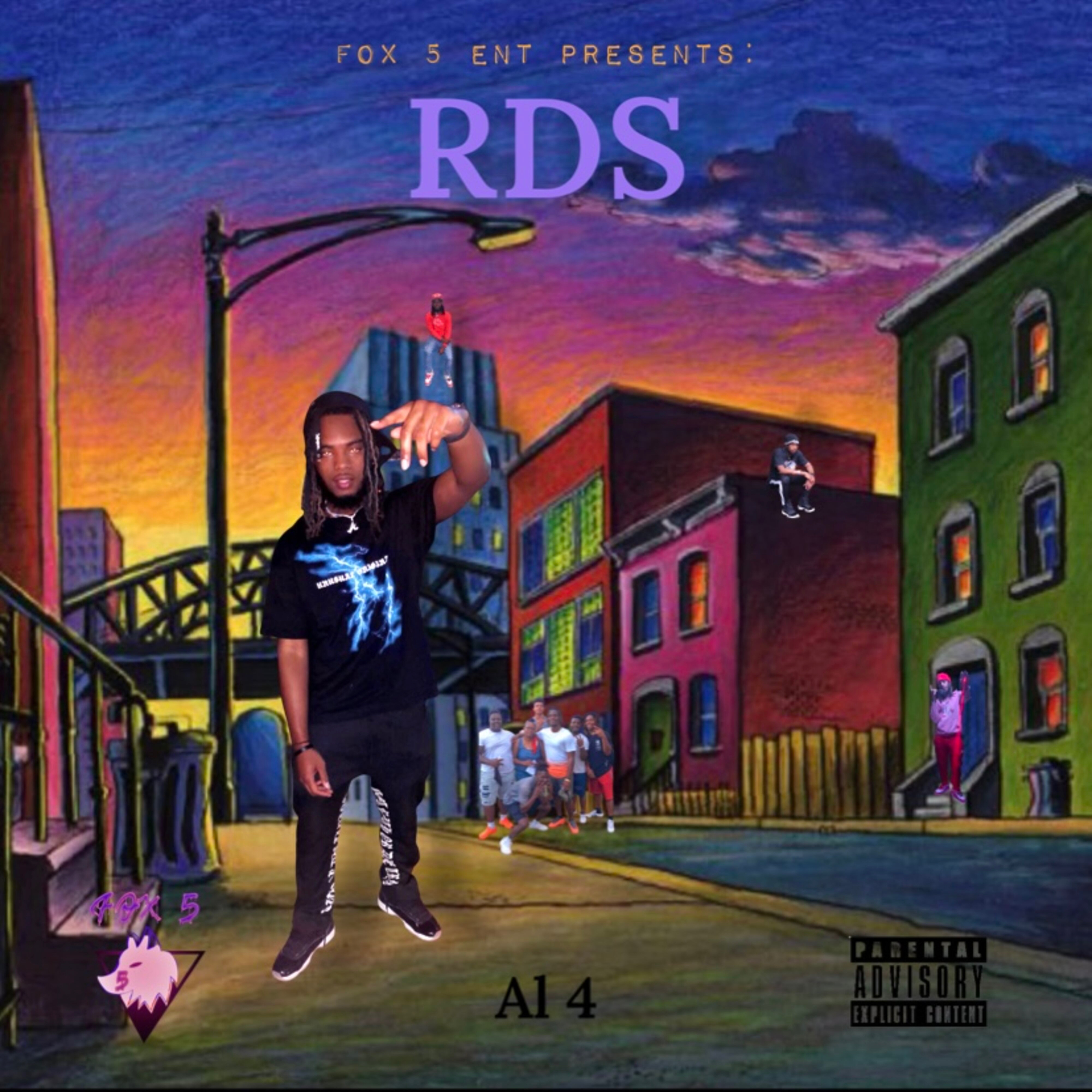 RDS artwork