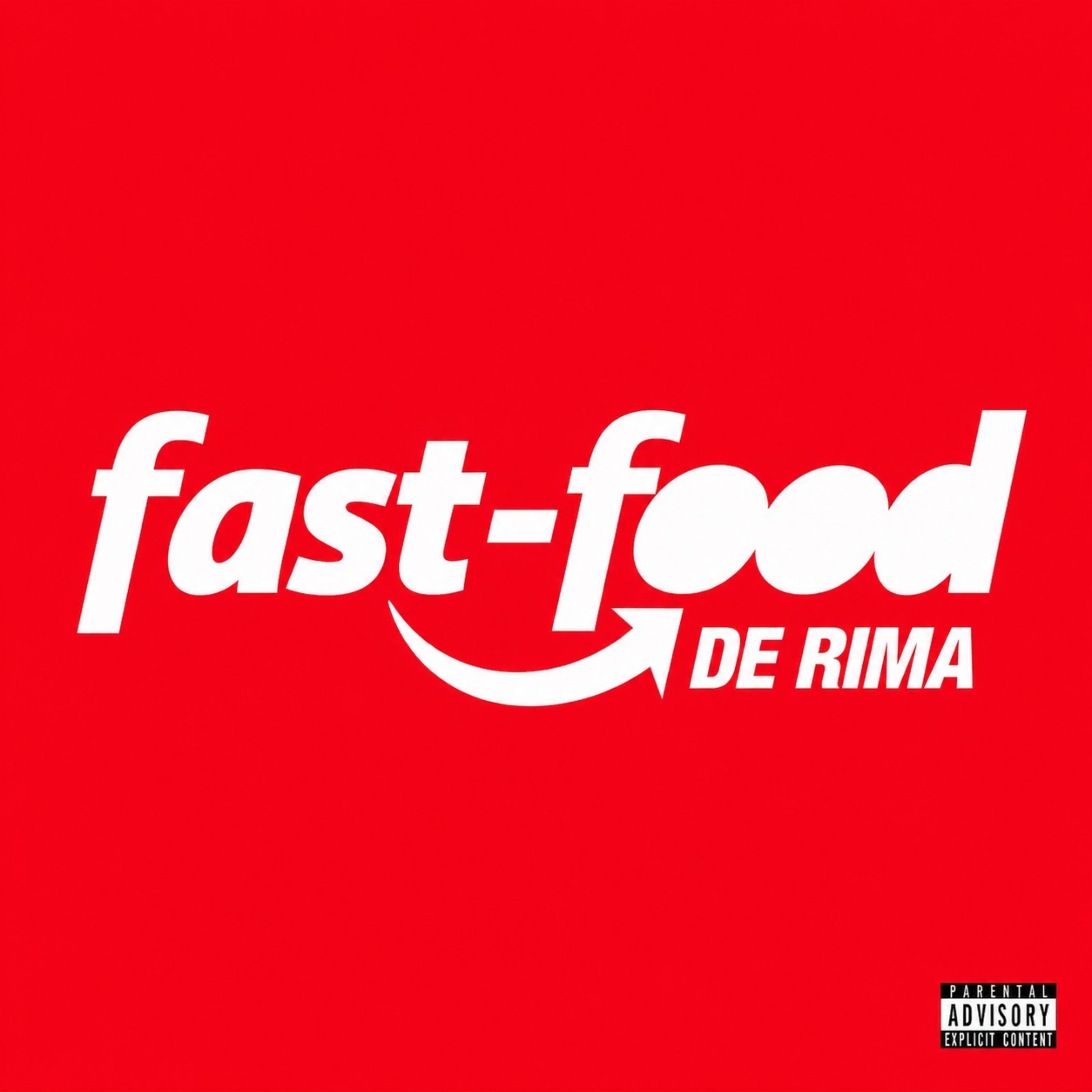 FAST FOOD DE RIMA by alvesmash cover art