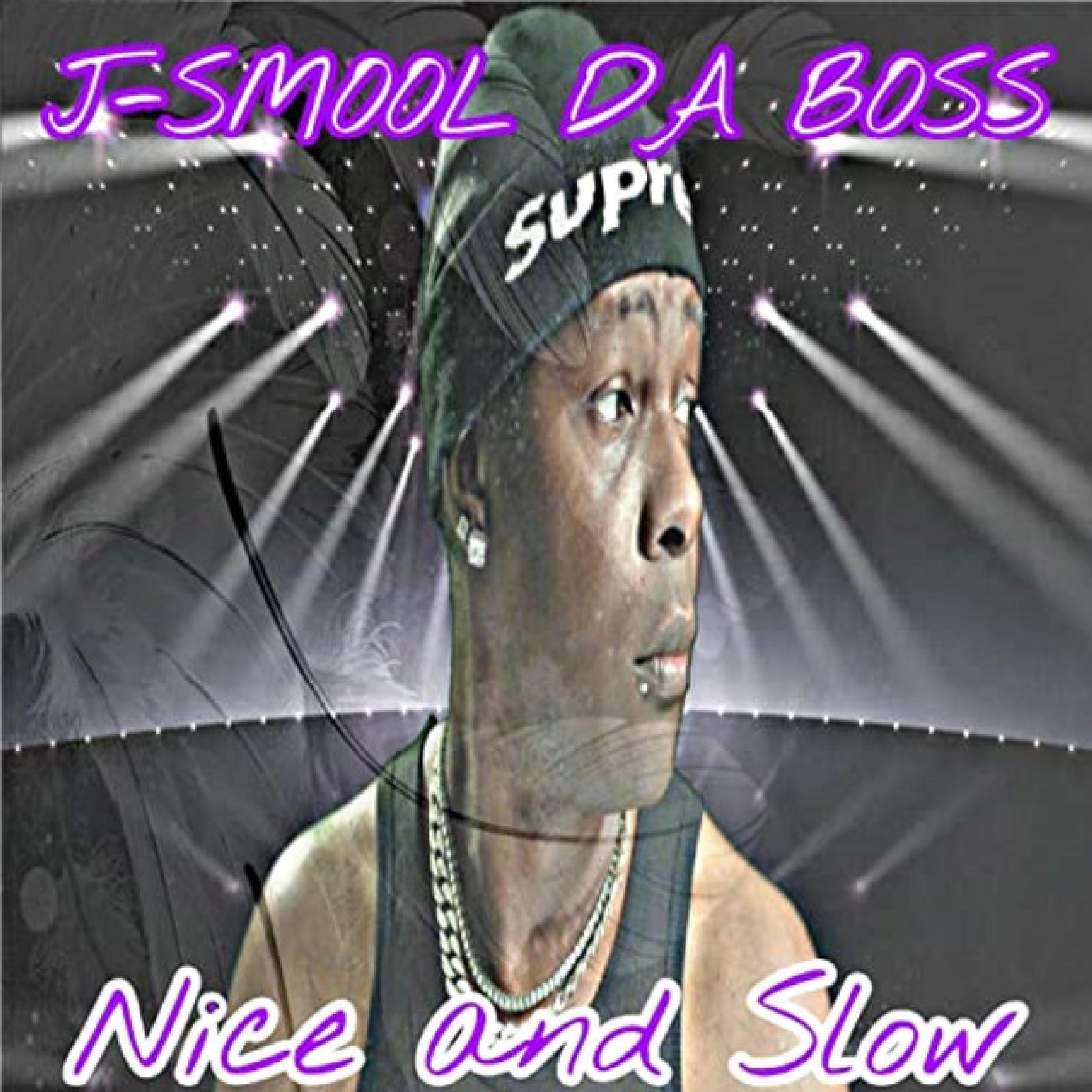 Nice and Slow artwork