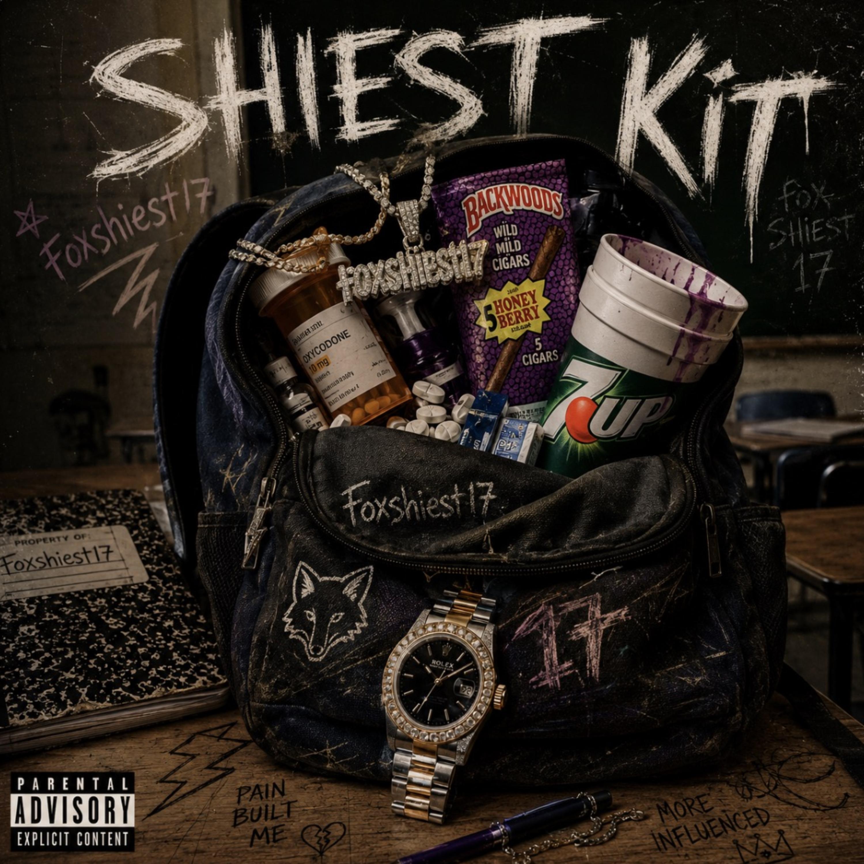 SHIESTKIT by FoxShiest17 cover art
