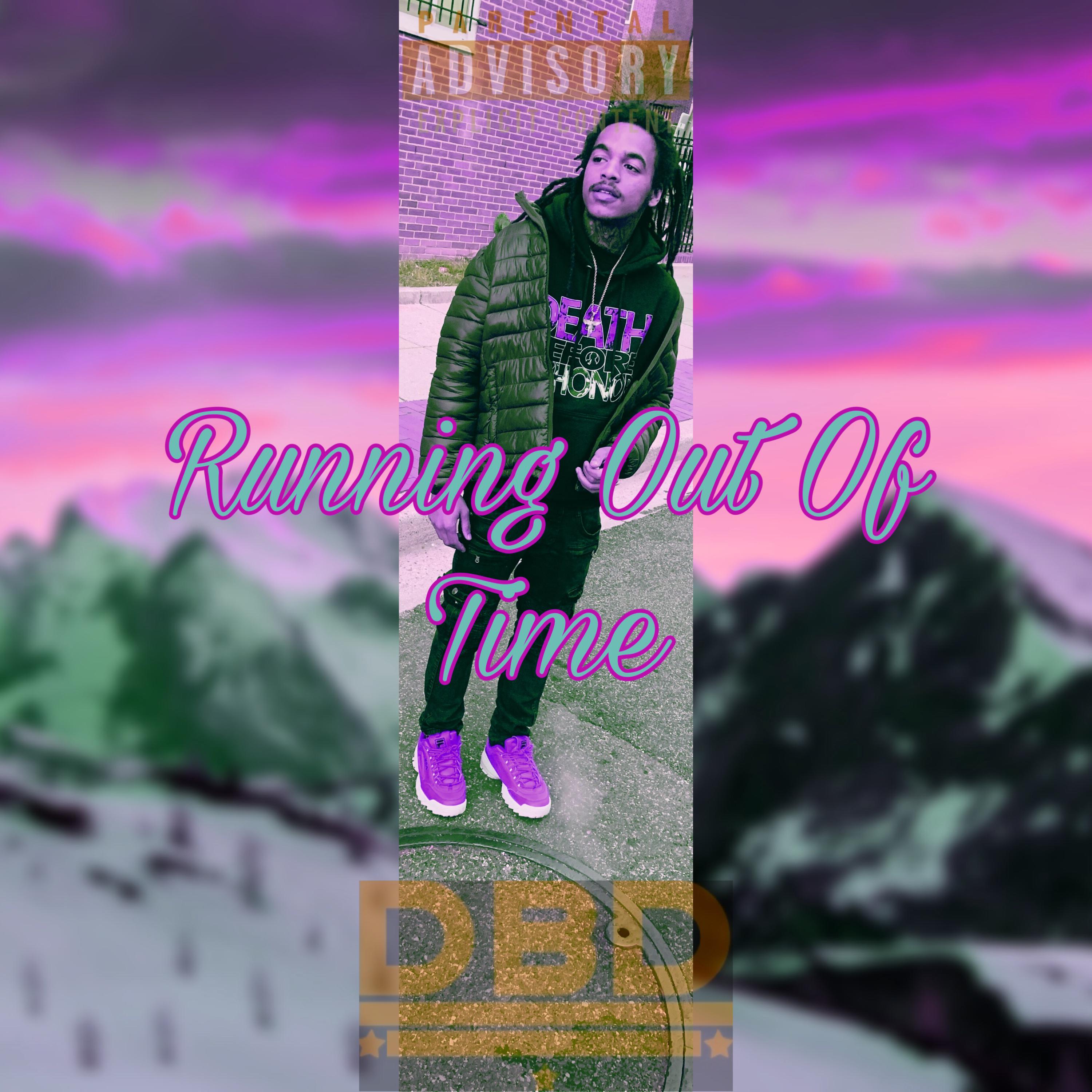 Running Out of Time artwork