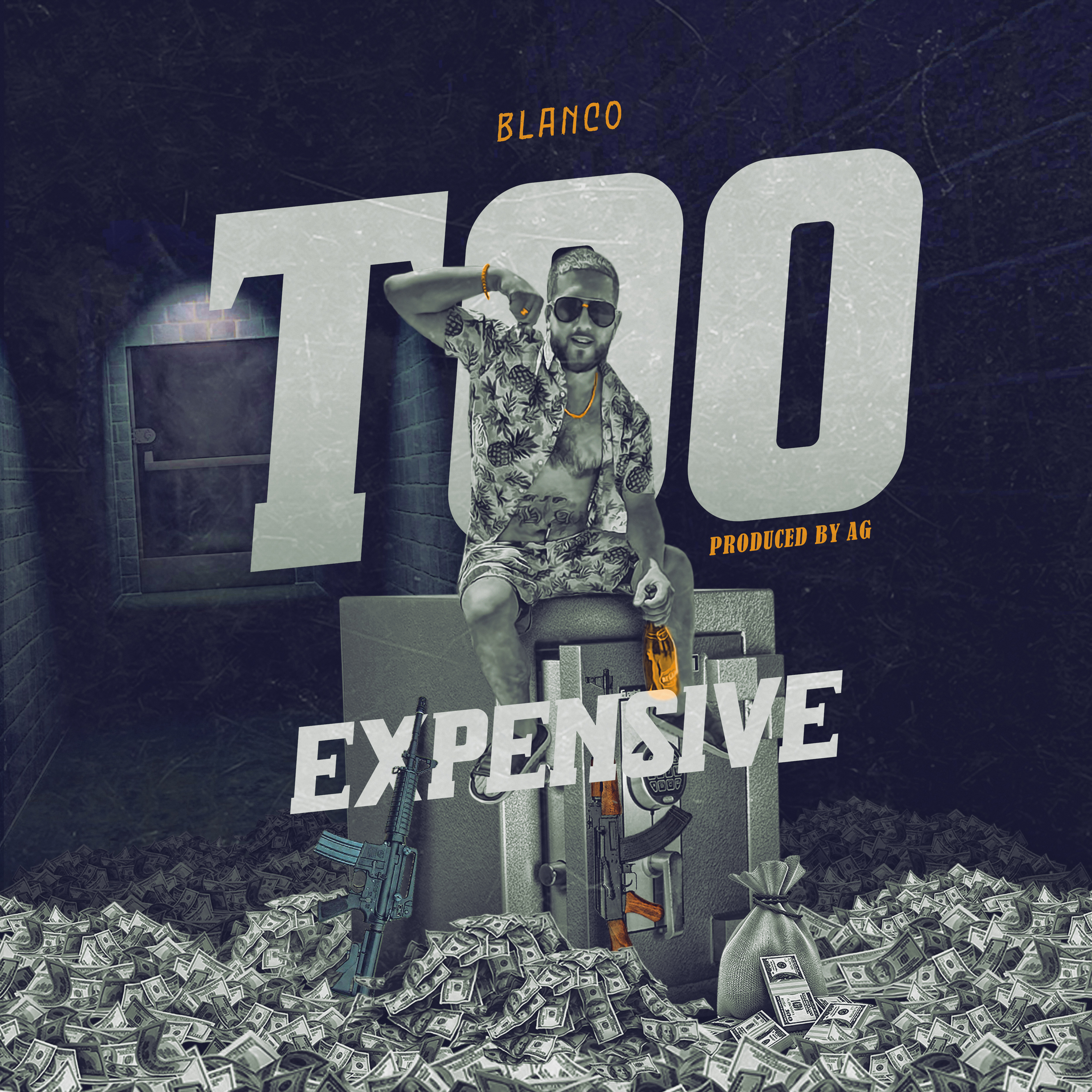 Too Expensive artwork