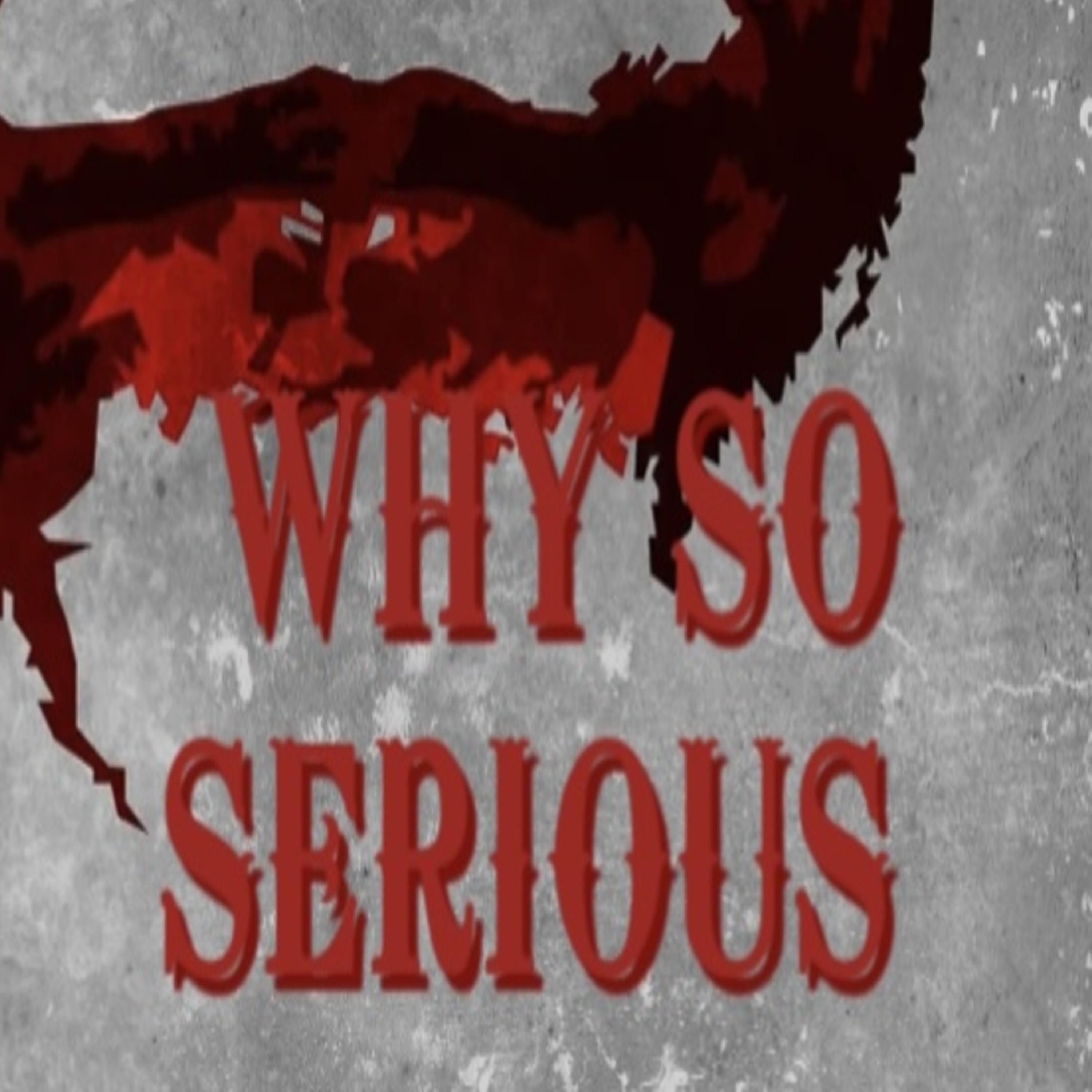 Why So Serious artwork