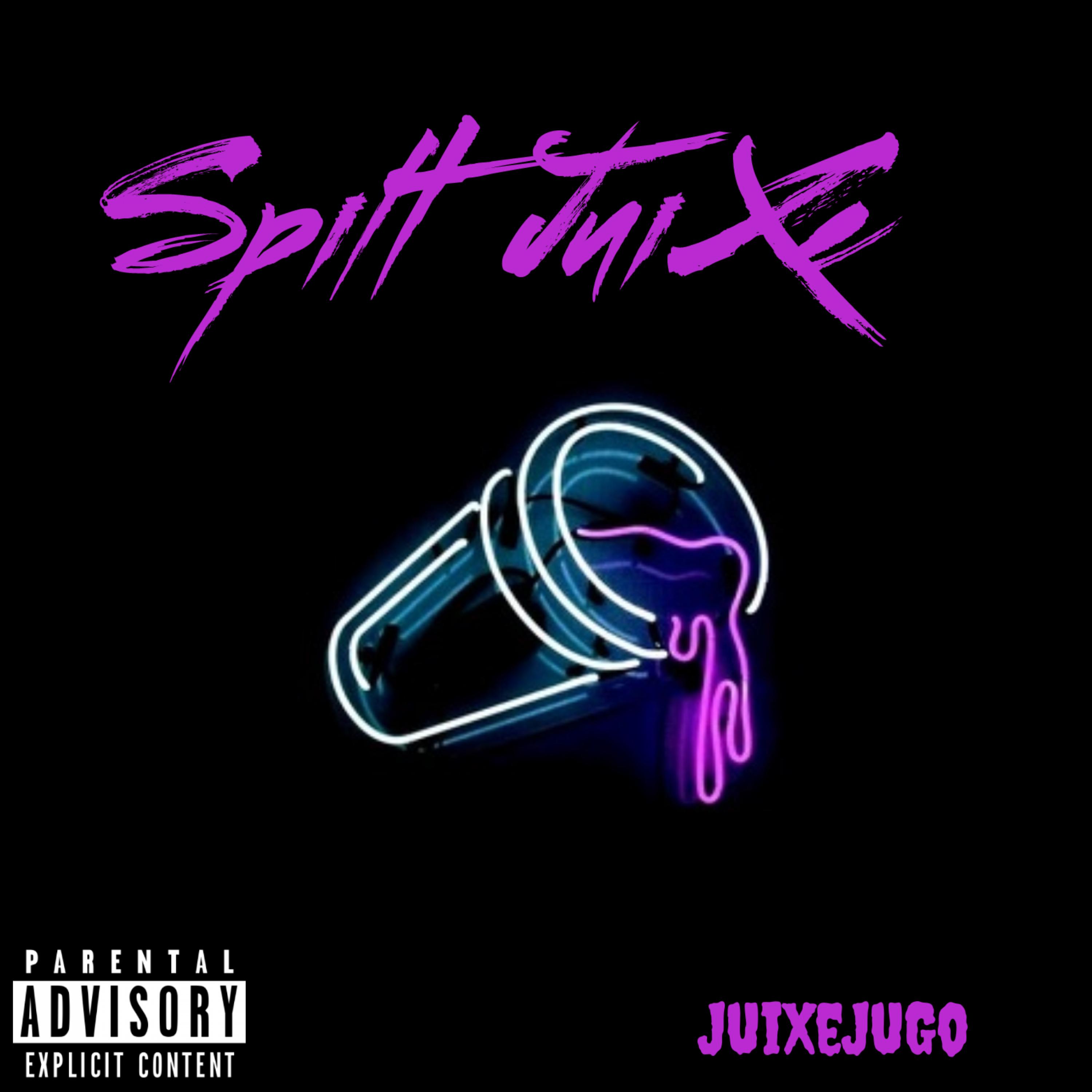 Spilt JuiXe artwork