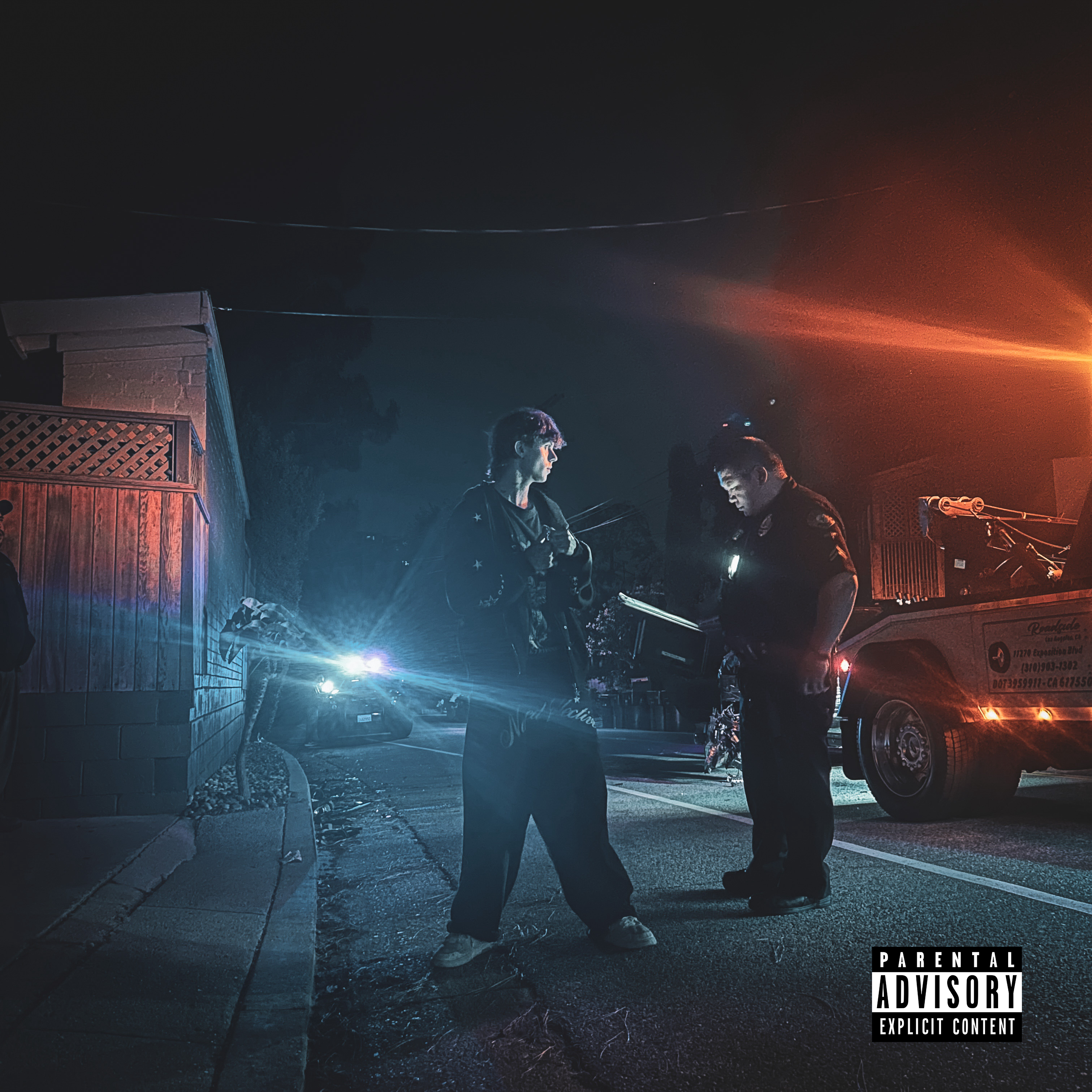 Car Crash artwork