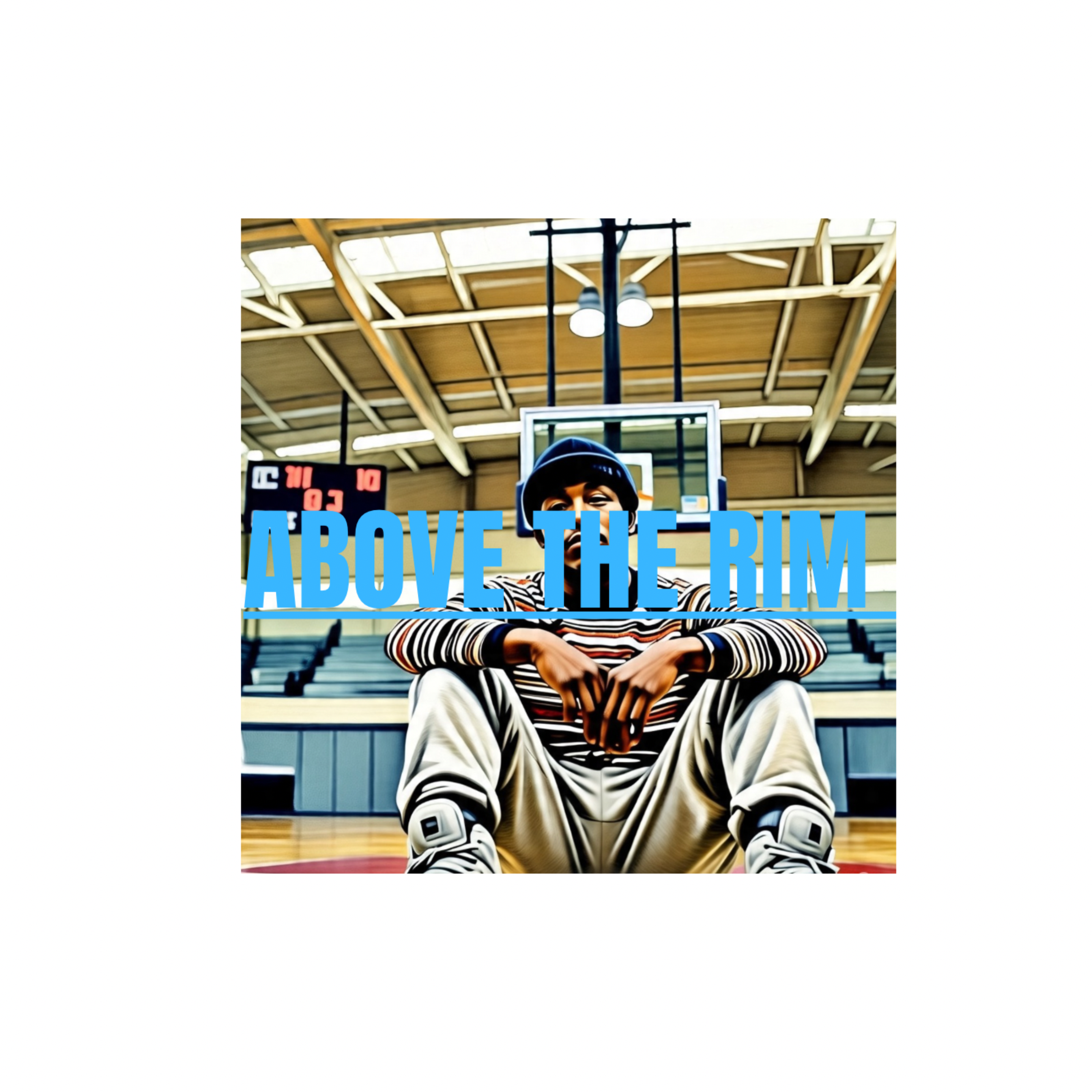 Above The Rim artwork