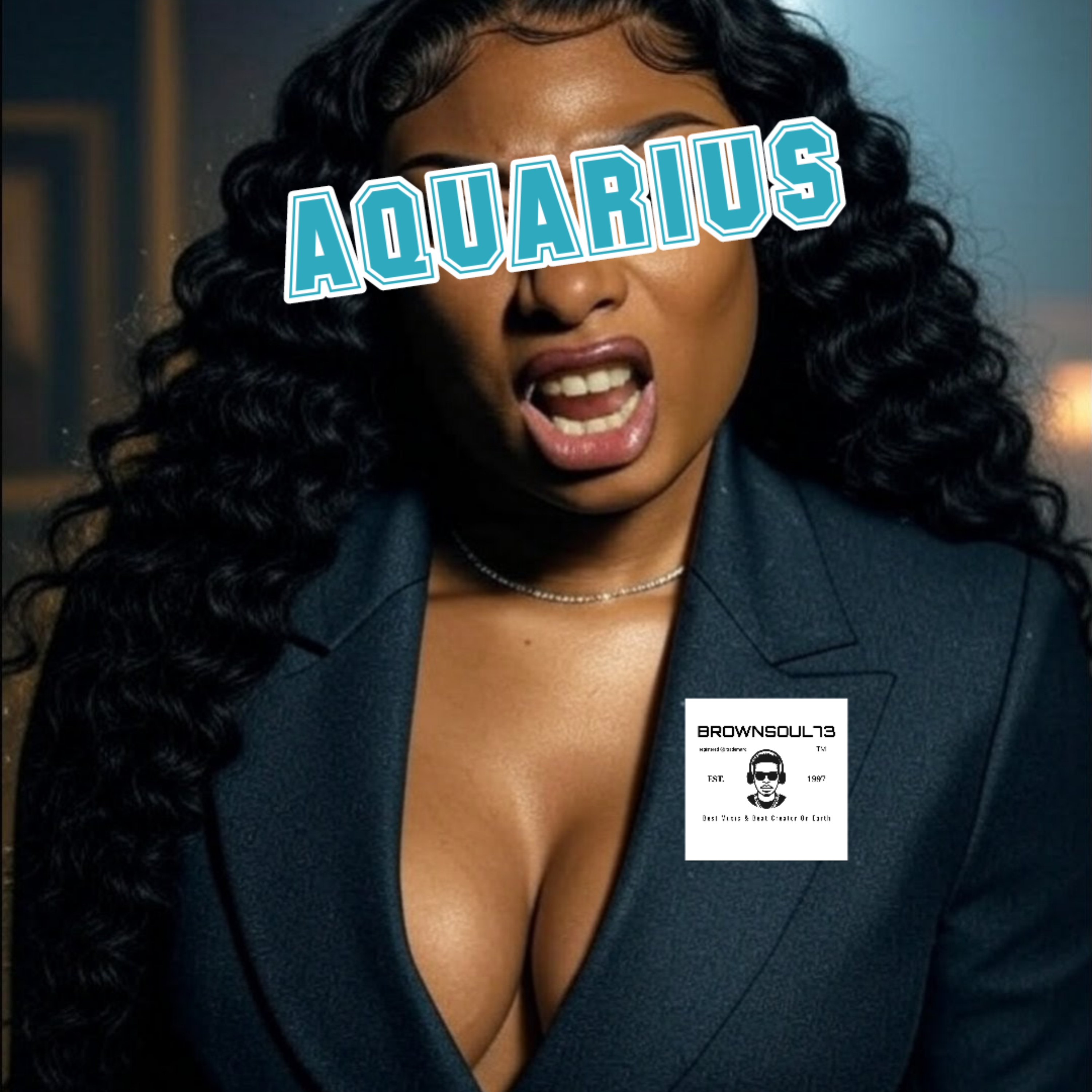 AQUARIUS artwork
