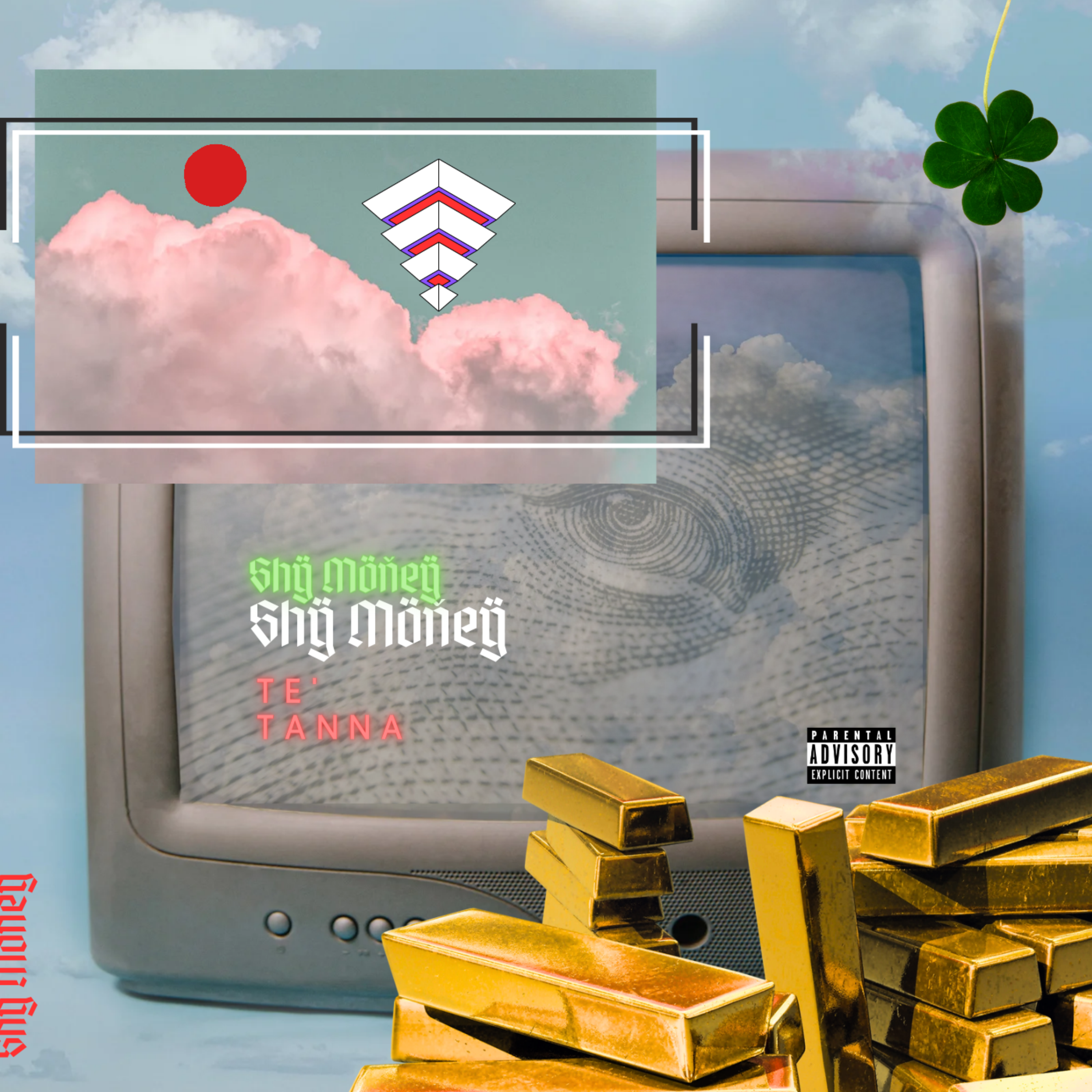 Shy Money by MorrLife cover art