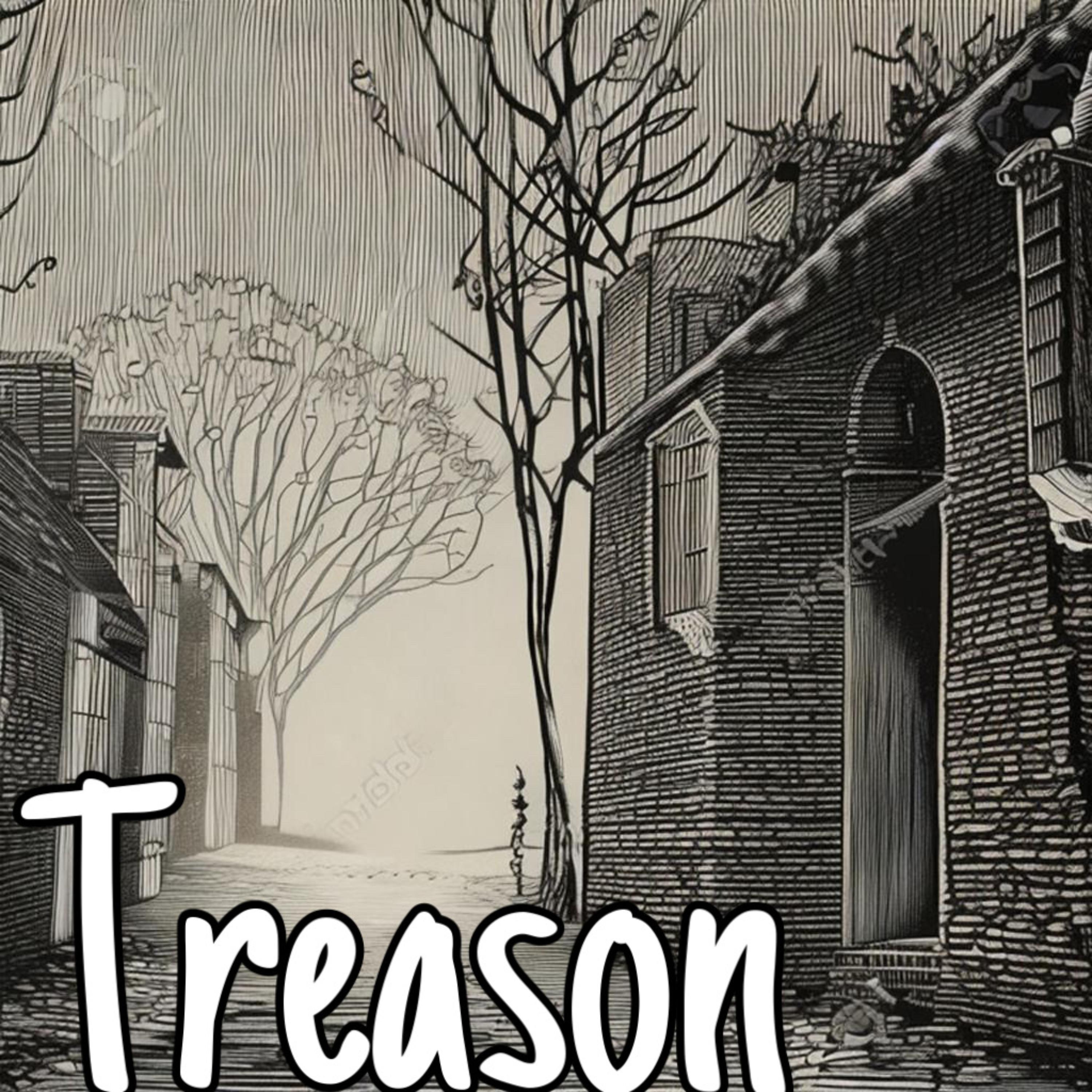Treason artwork