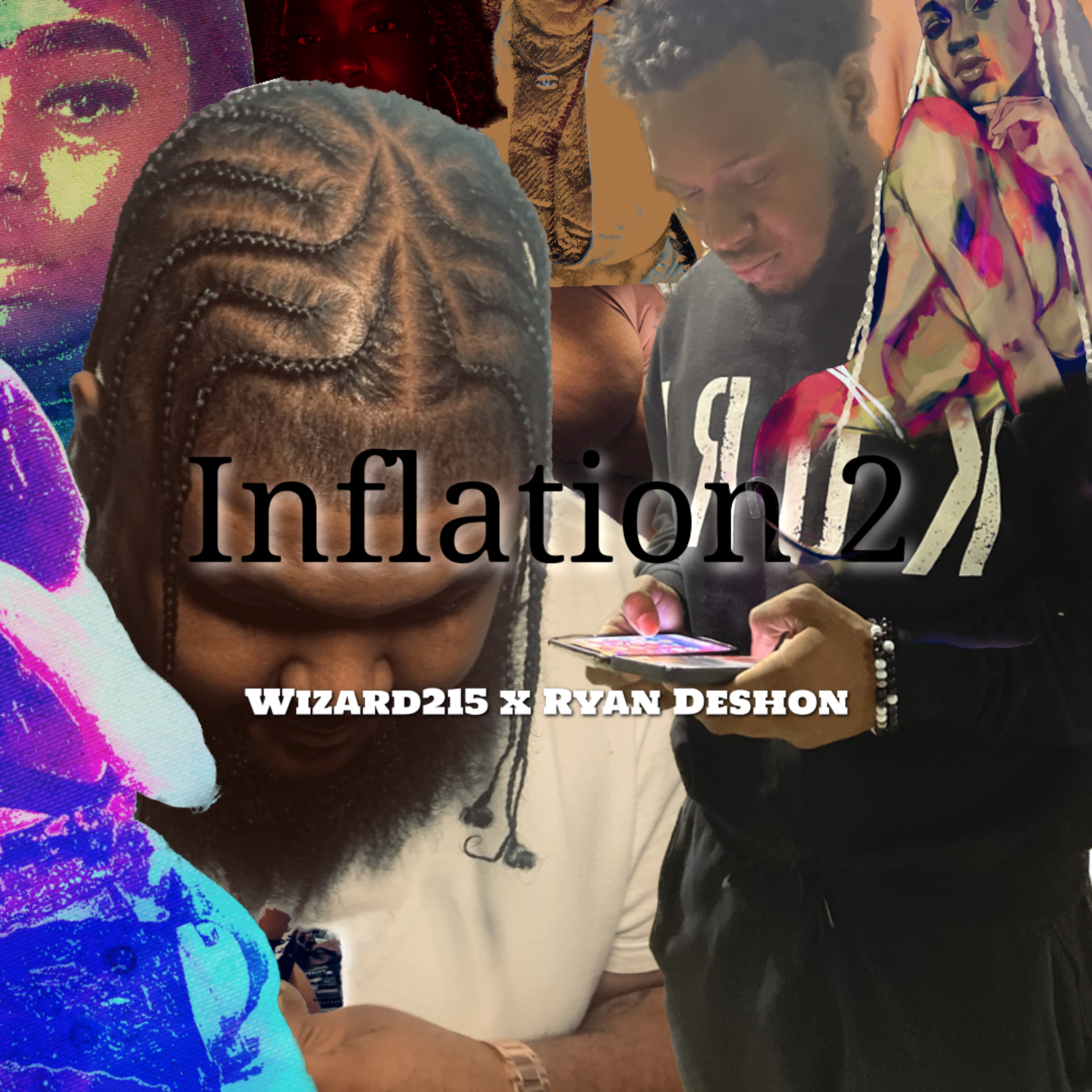 Inflation 2 artwork