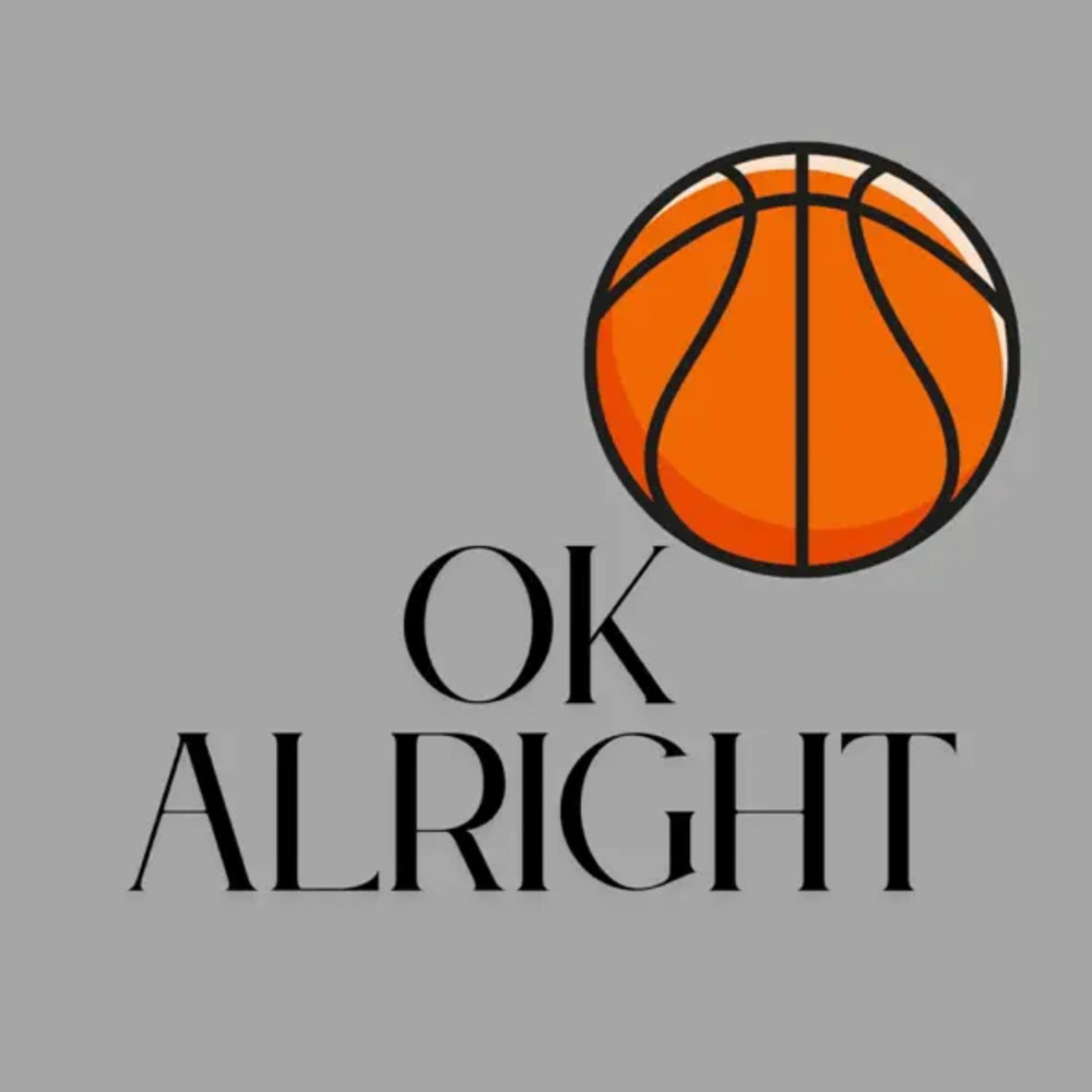 Ok Alright artwork
