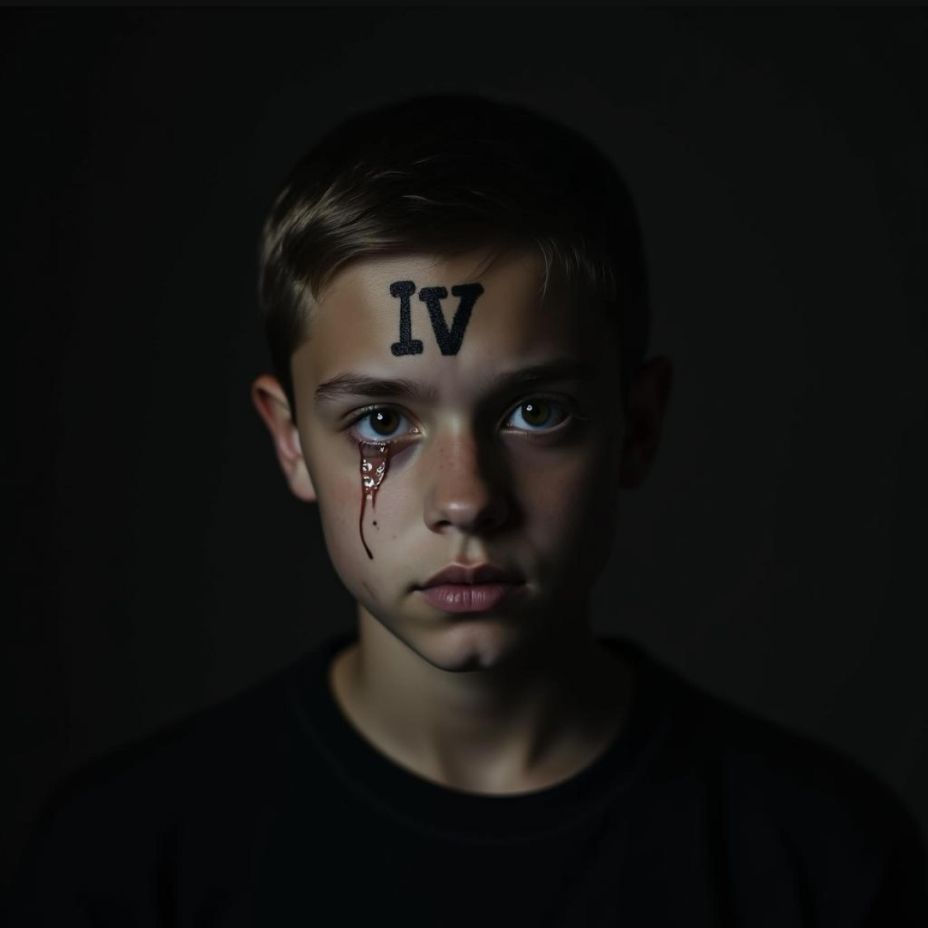IV artwork