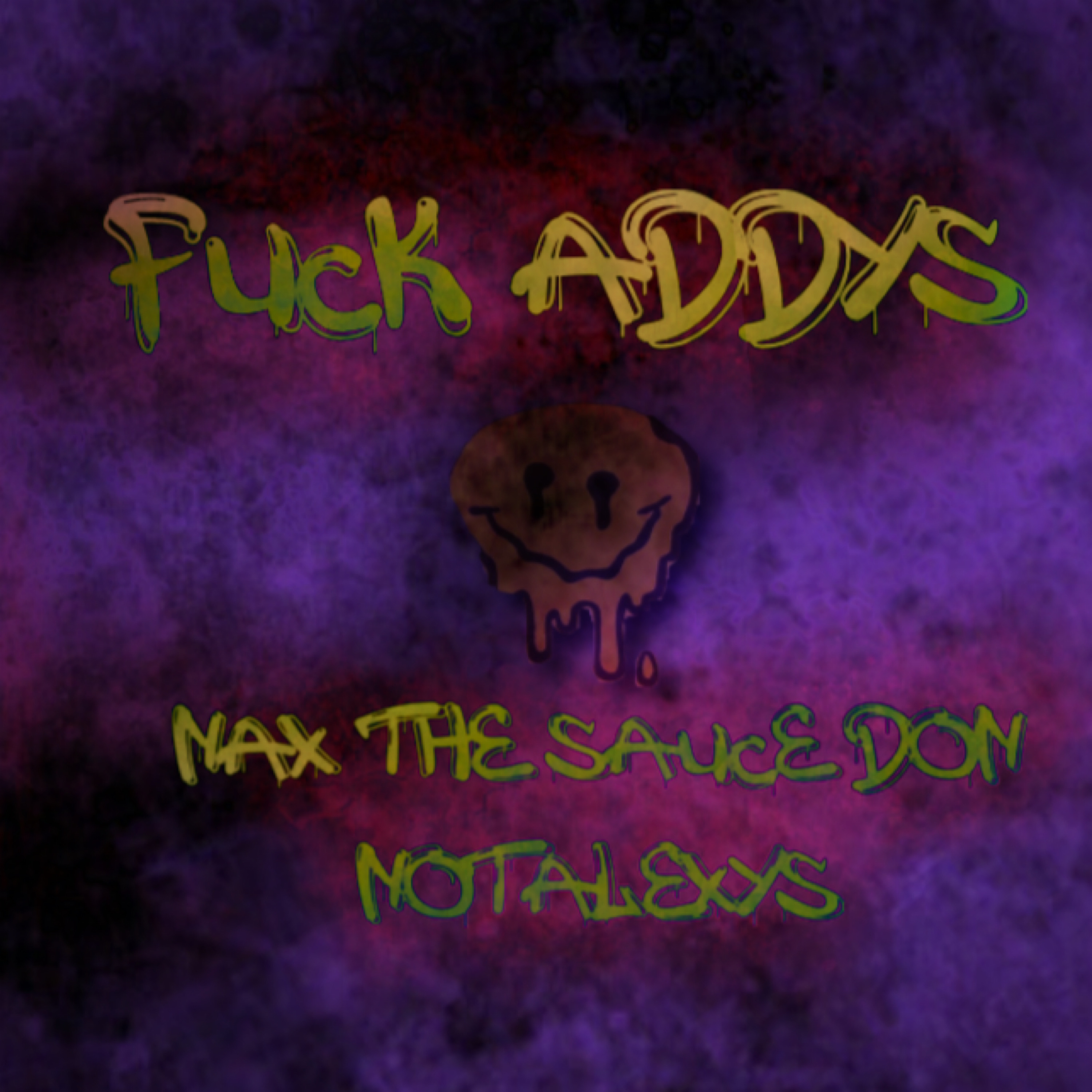 Fuck Addys by Nax Hardy cover art