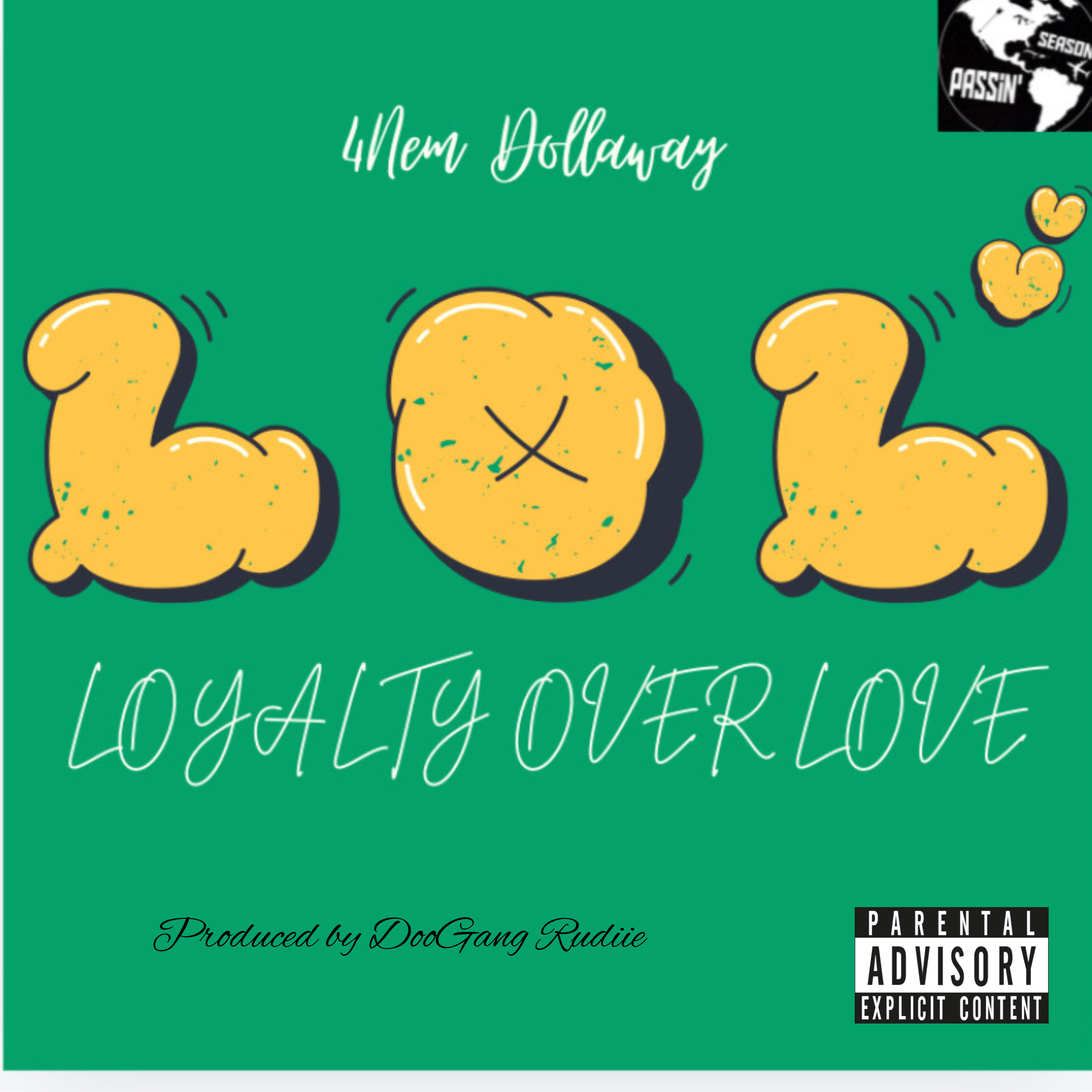 L.O.L artwork