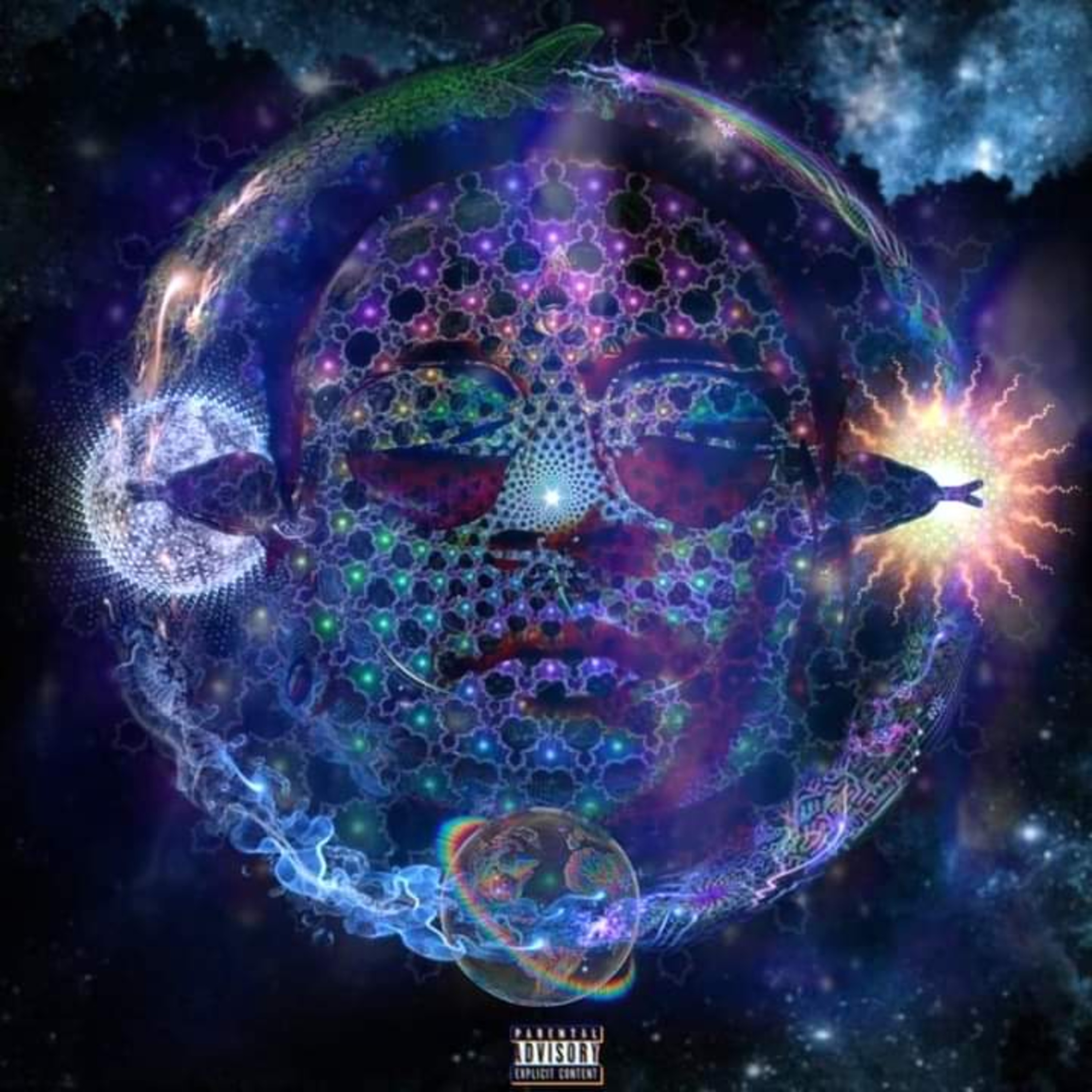 NAGA : ODDISEE artwork