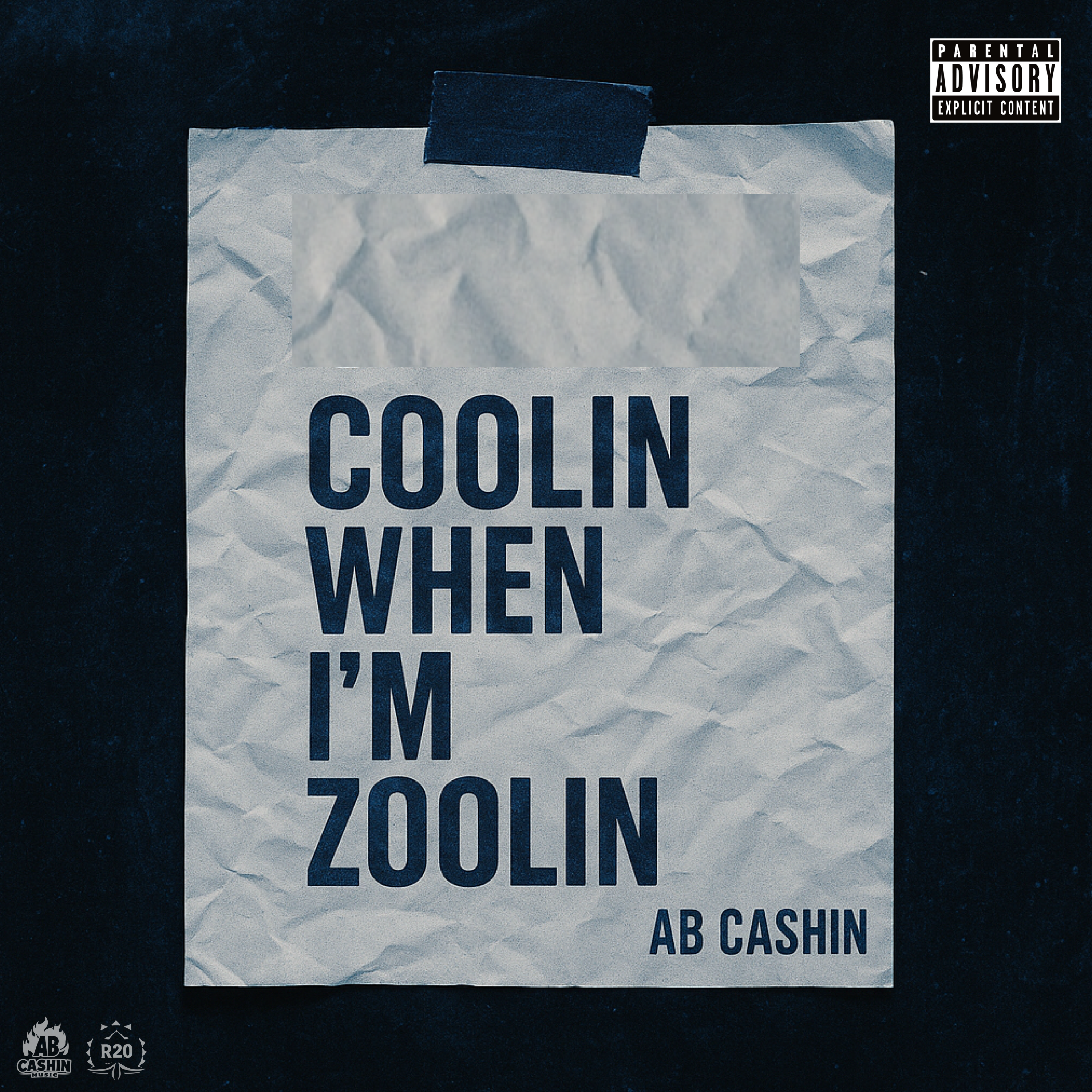 COOLIN WHEN I’M ZOOLIN artwork