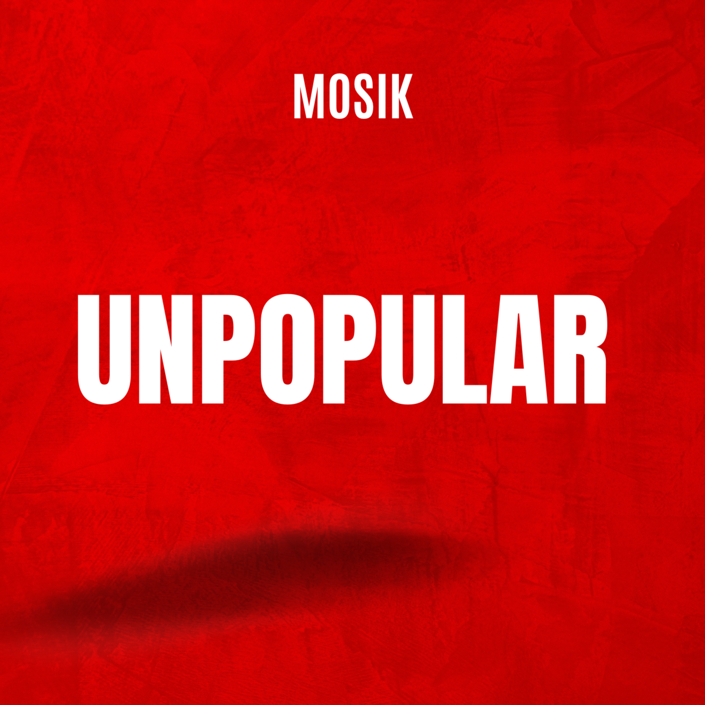 UnPopular by Mosik cover art
