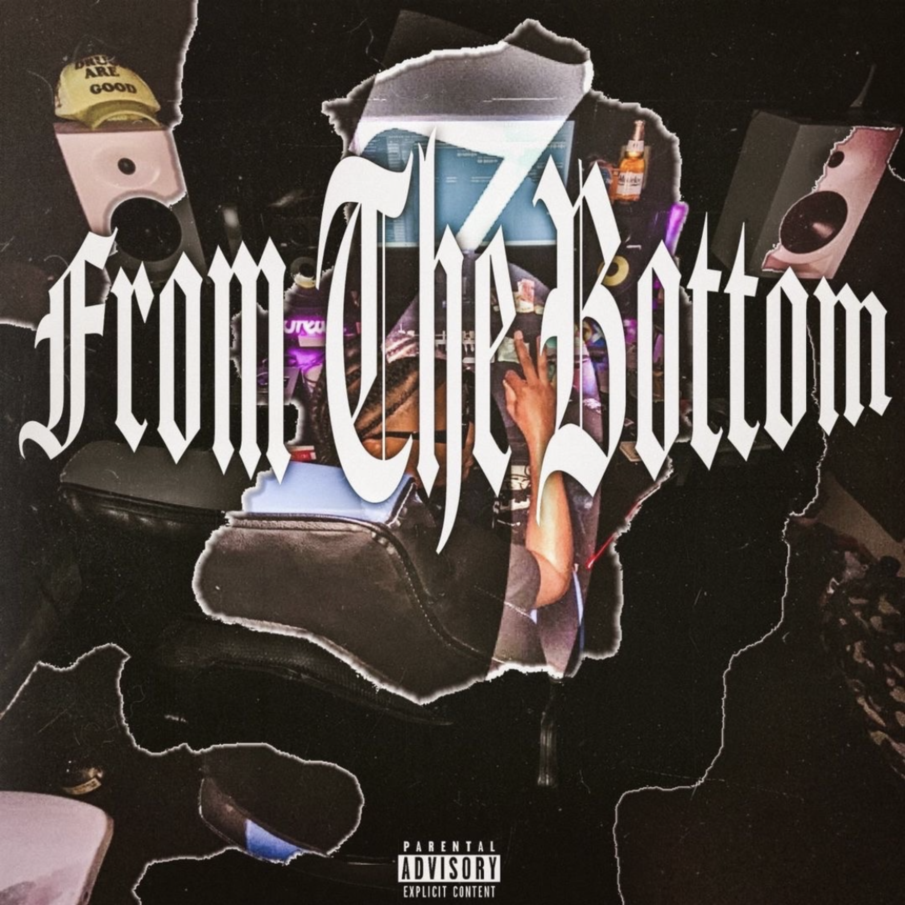 From The Bottom 3 artwork