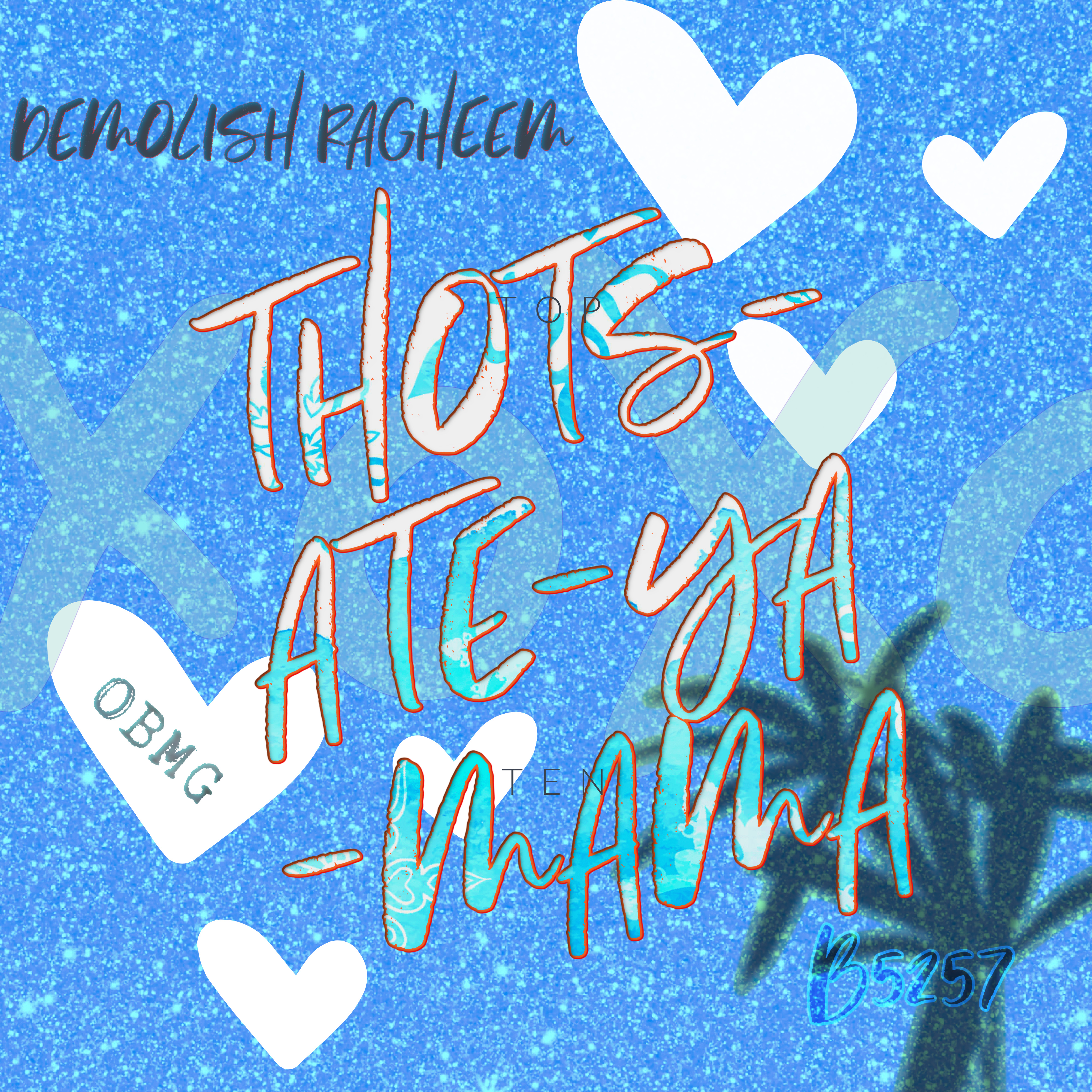 THOTS-ATE-YA-MAMA artwork