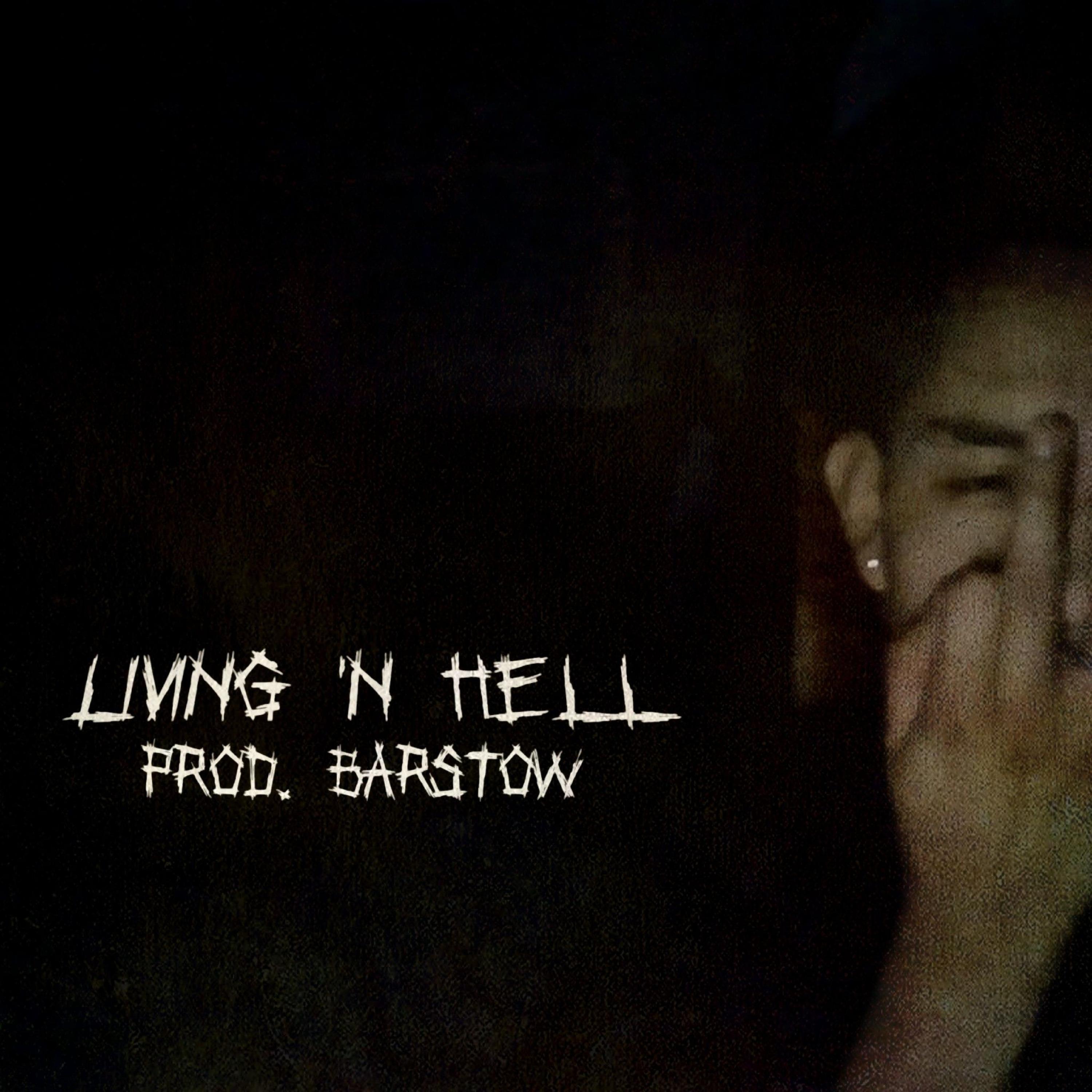 Living 'N Hell by LilithChryst cover art