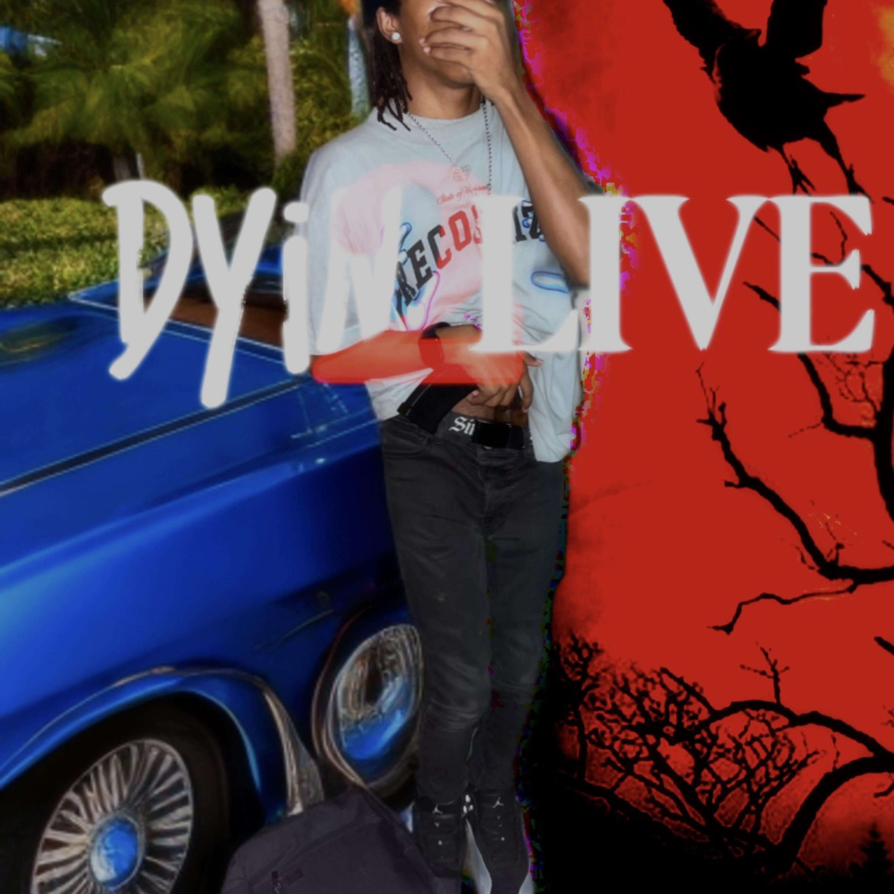 Dyin2Live by Drilla Boy cover art