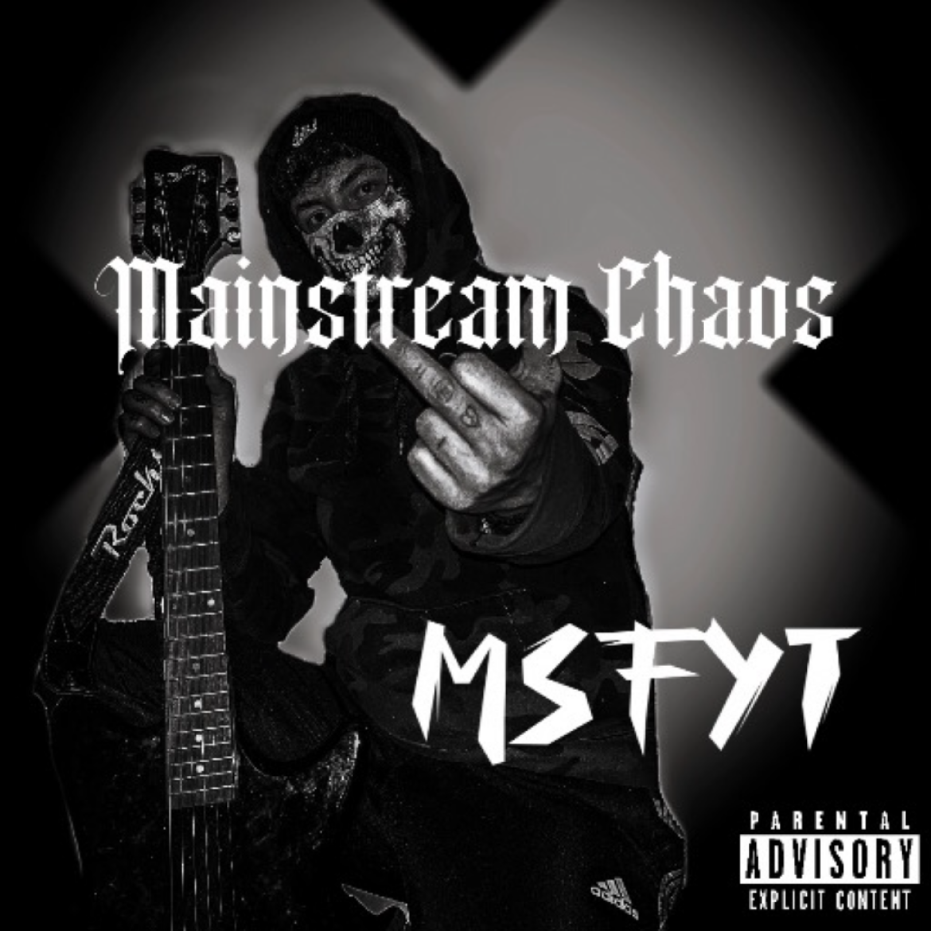 Mainstream Chaos artwork