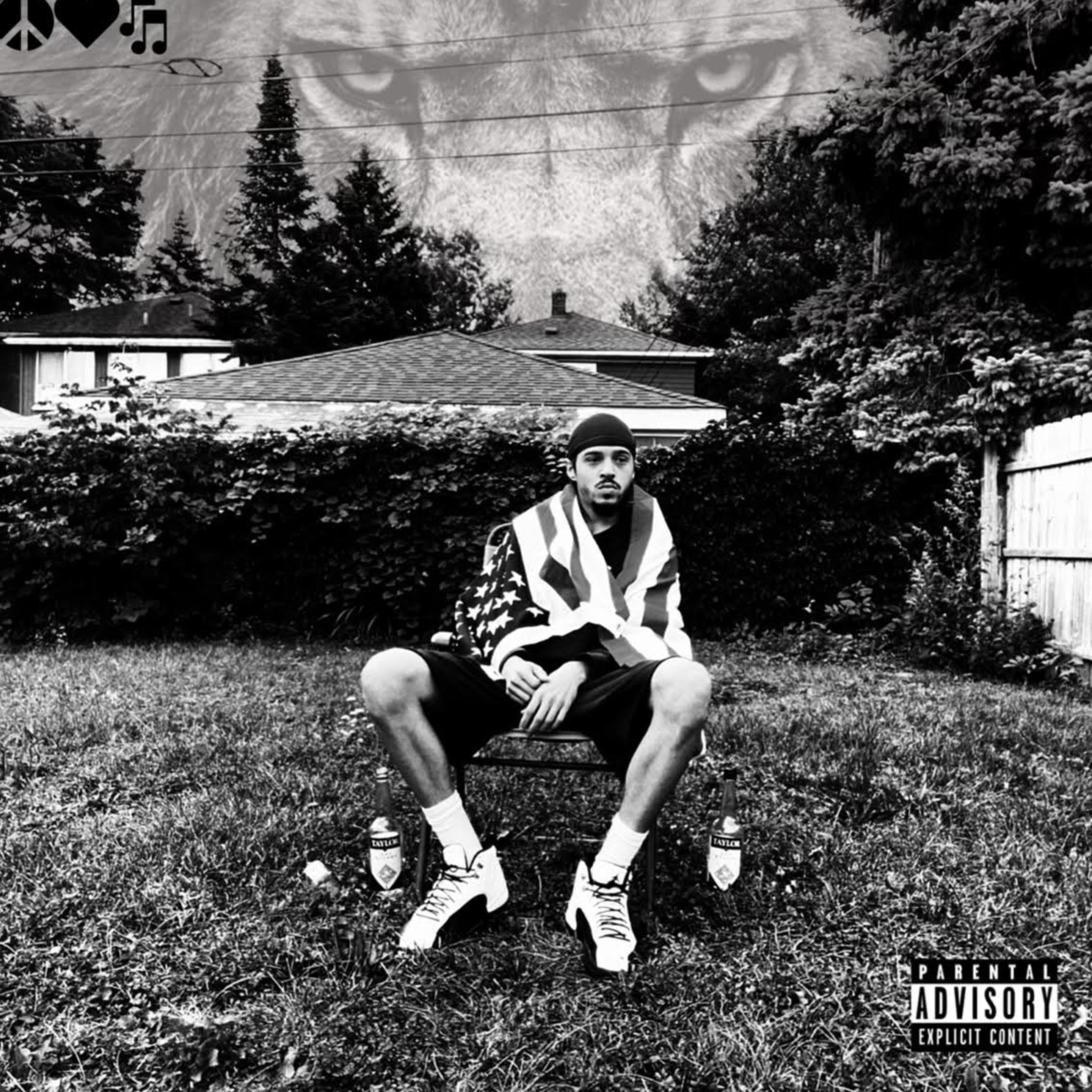 Heart Of A Lion artwork