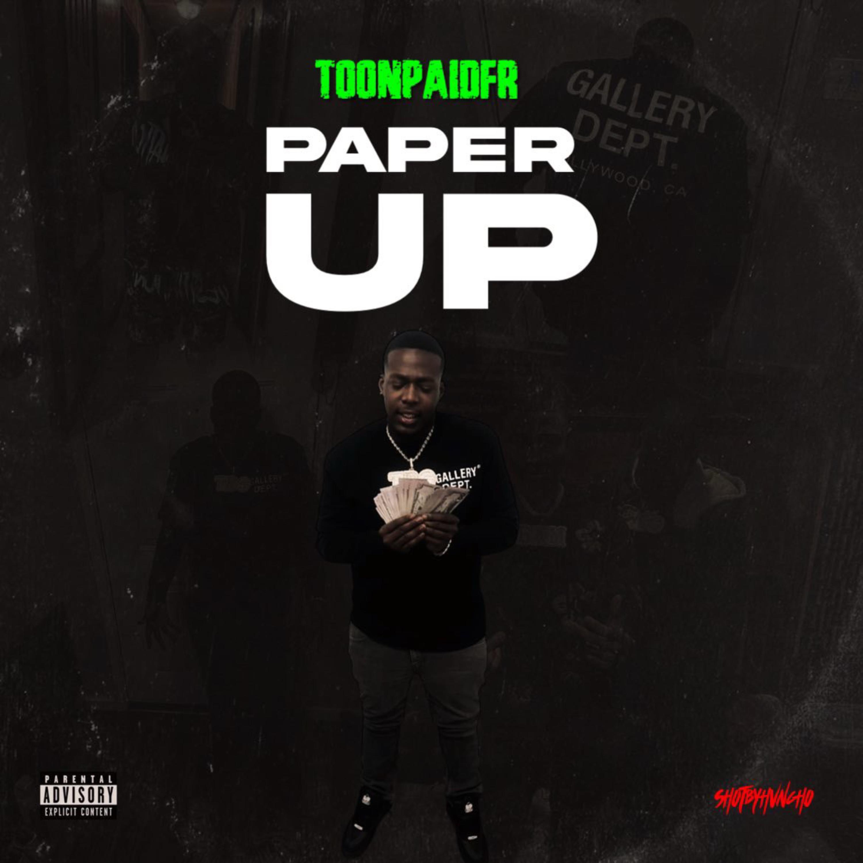 Paper Up artwork