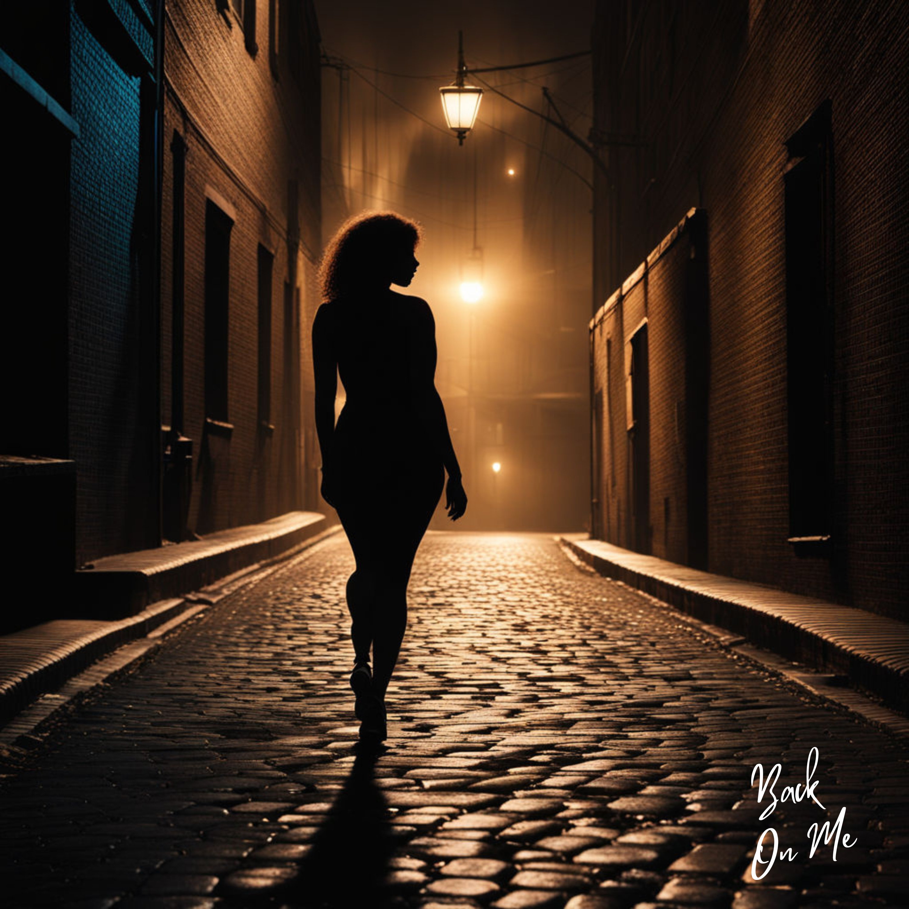 Back On Me artwork