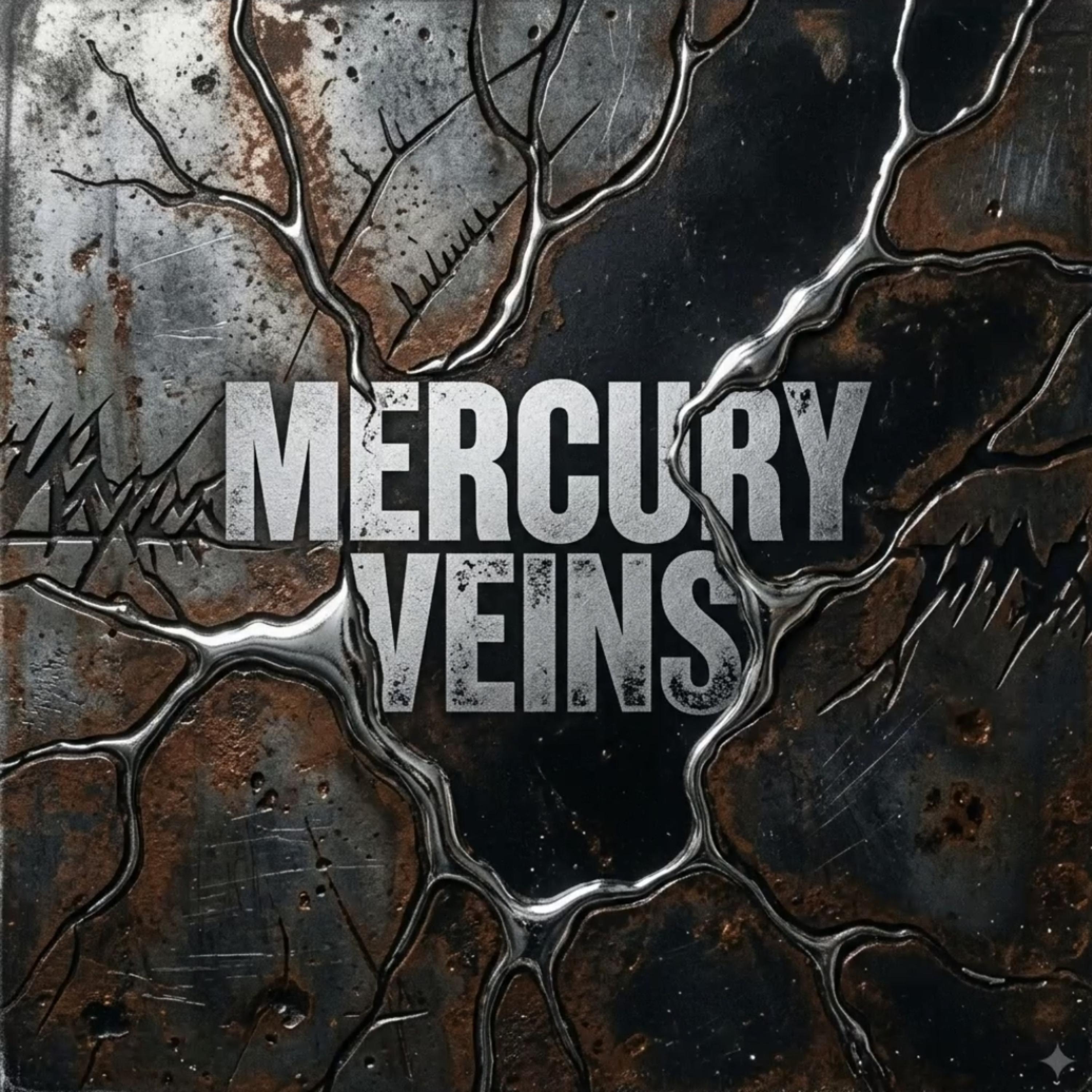 Mercury Veins artwork