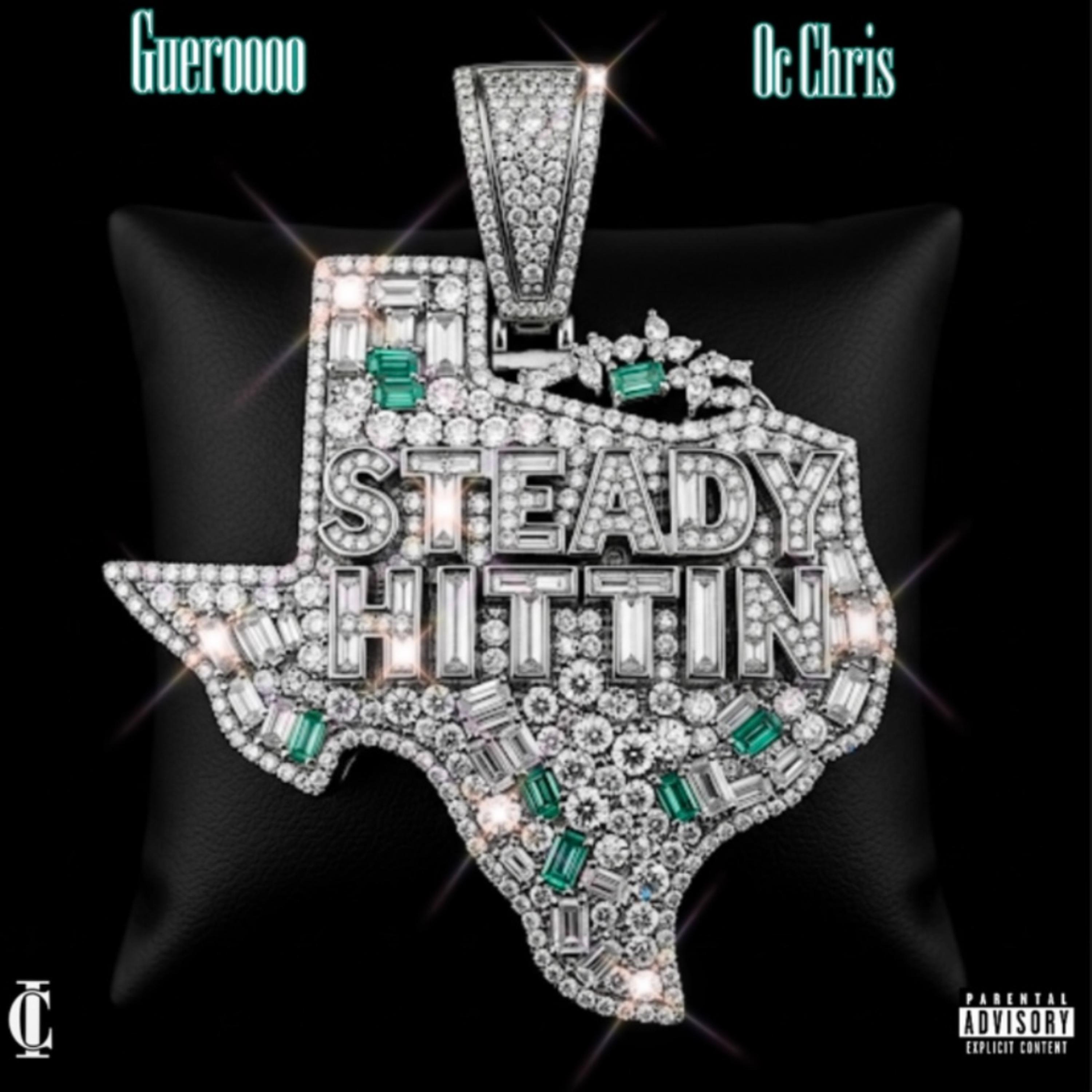 Steady Hittin’ artwork