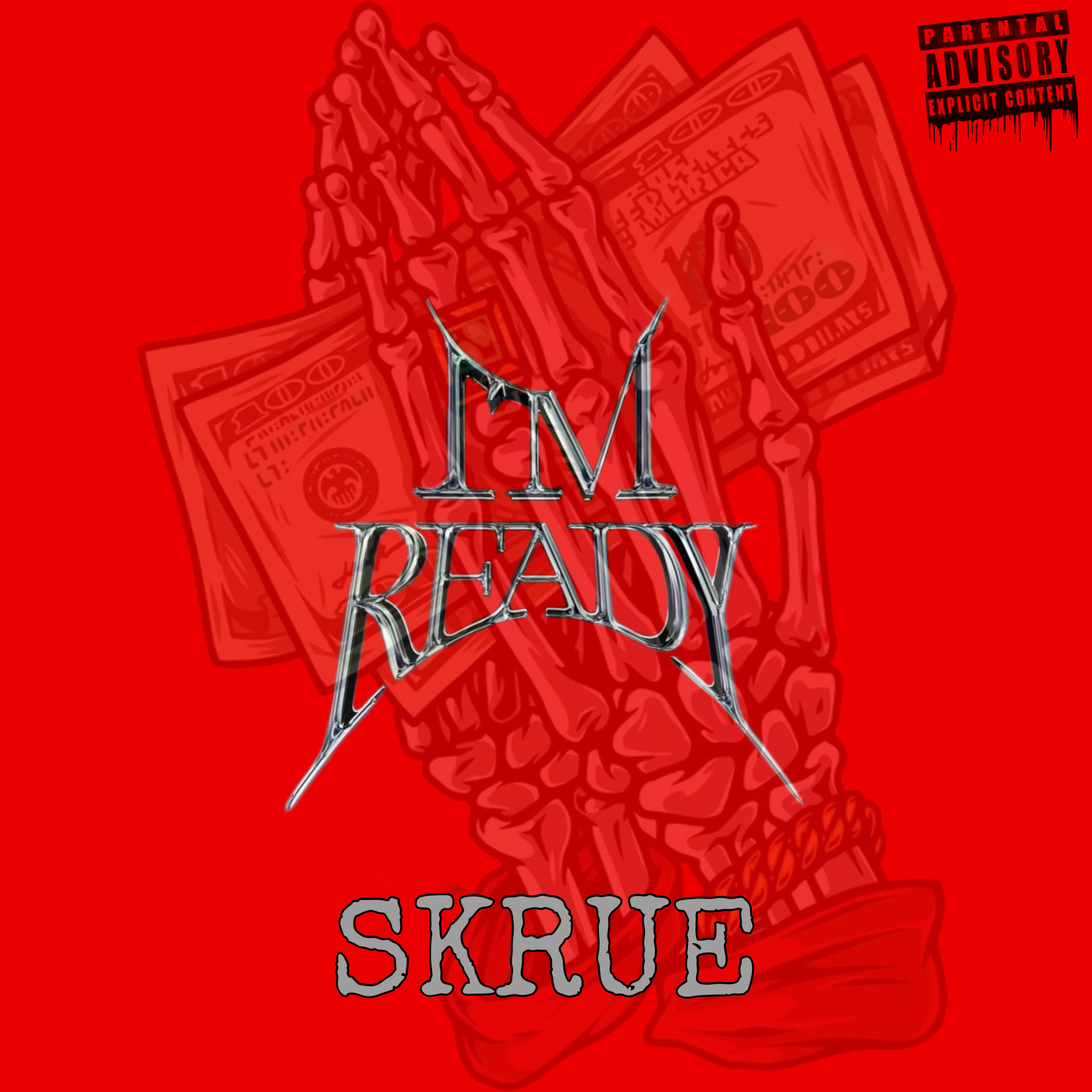 I’m Ready (Hail Mary) artwork