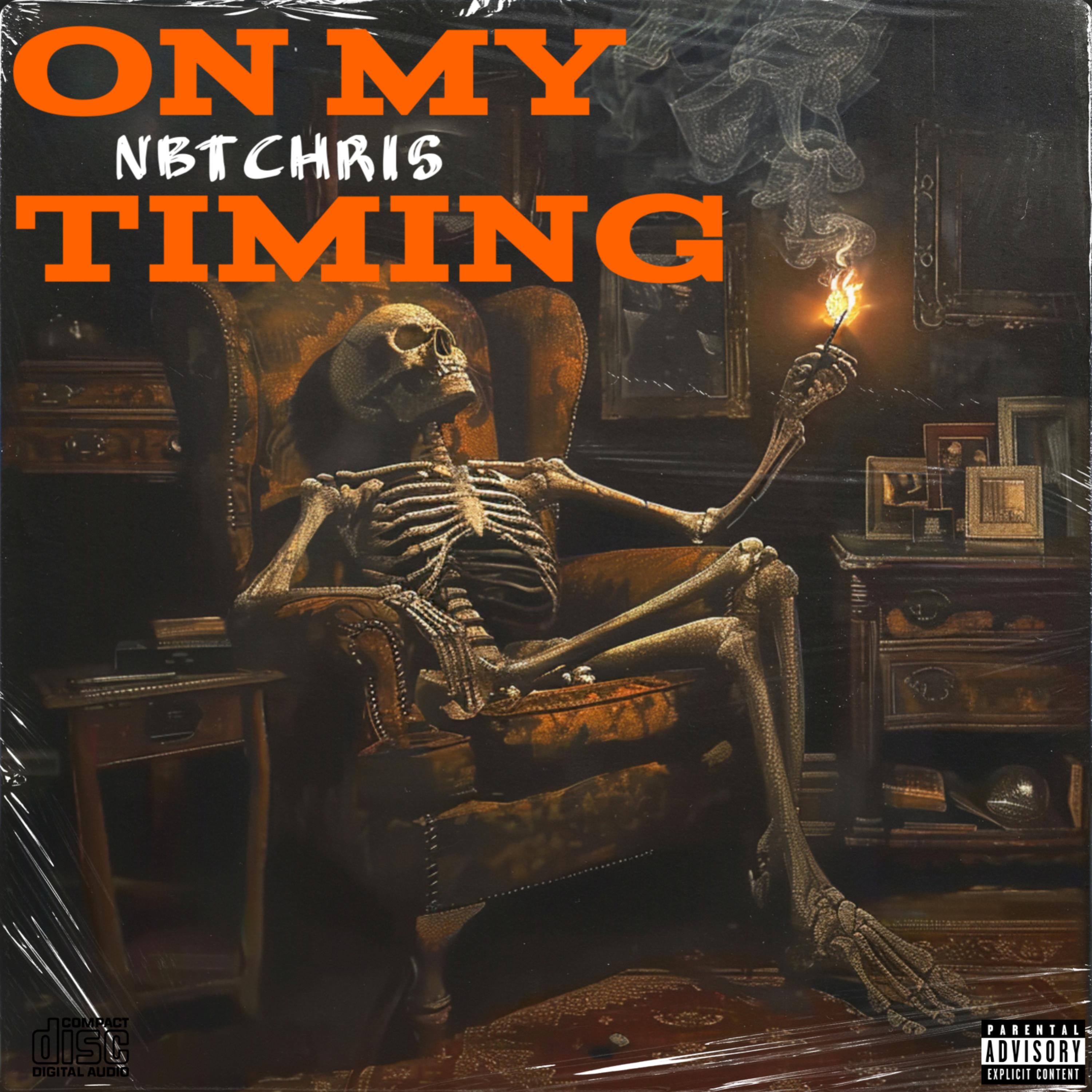 On My Timing artwork