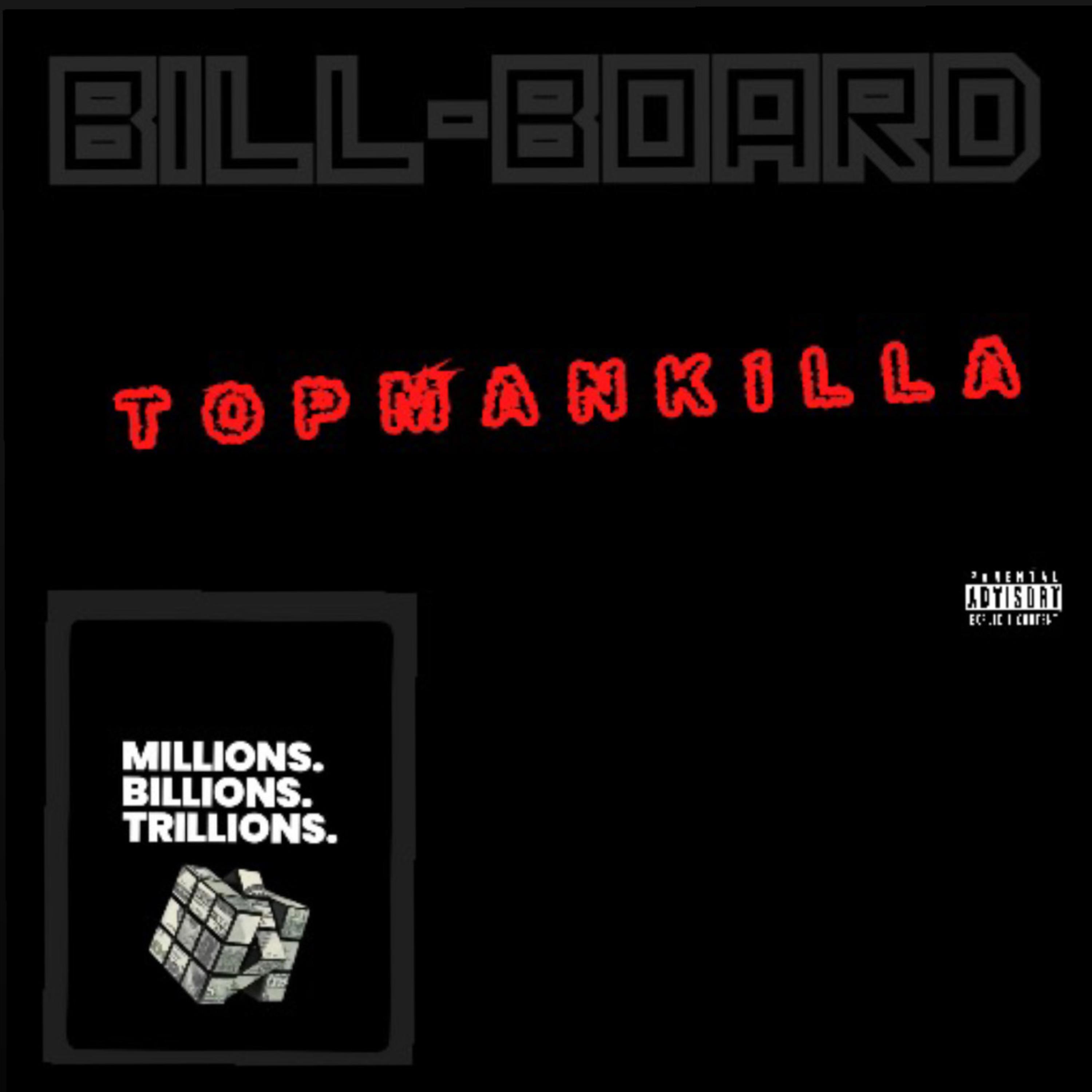 BILL-BOARD artwork