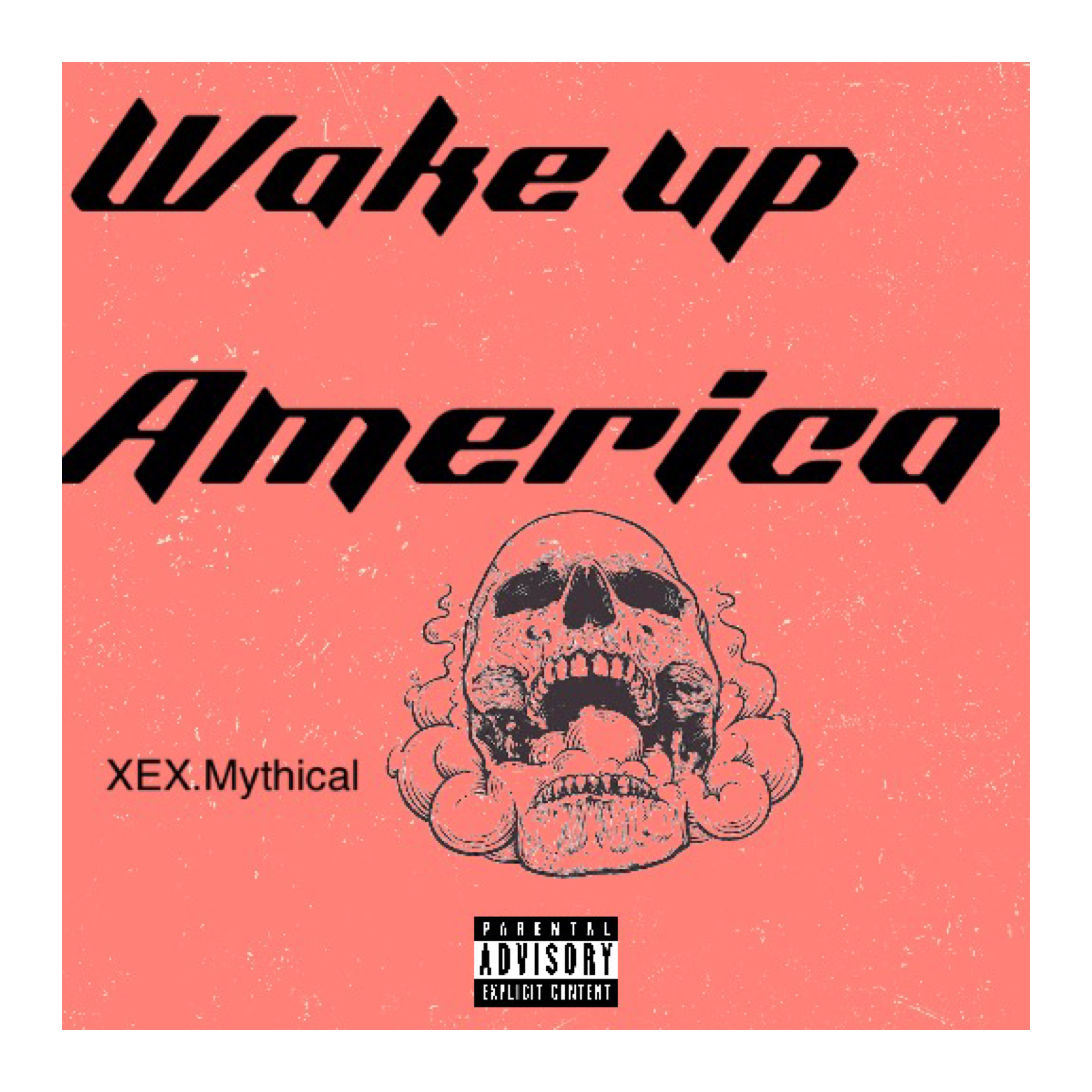 Wake Up America artwork