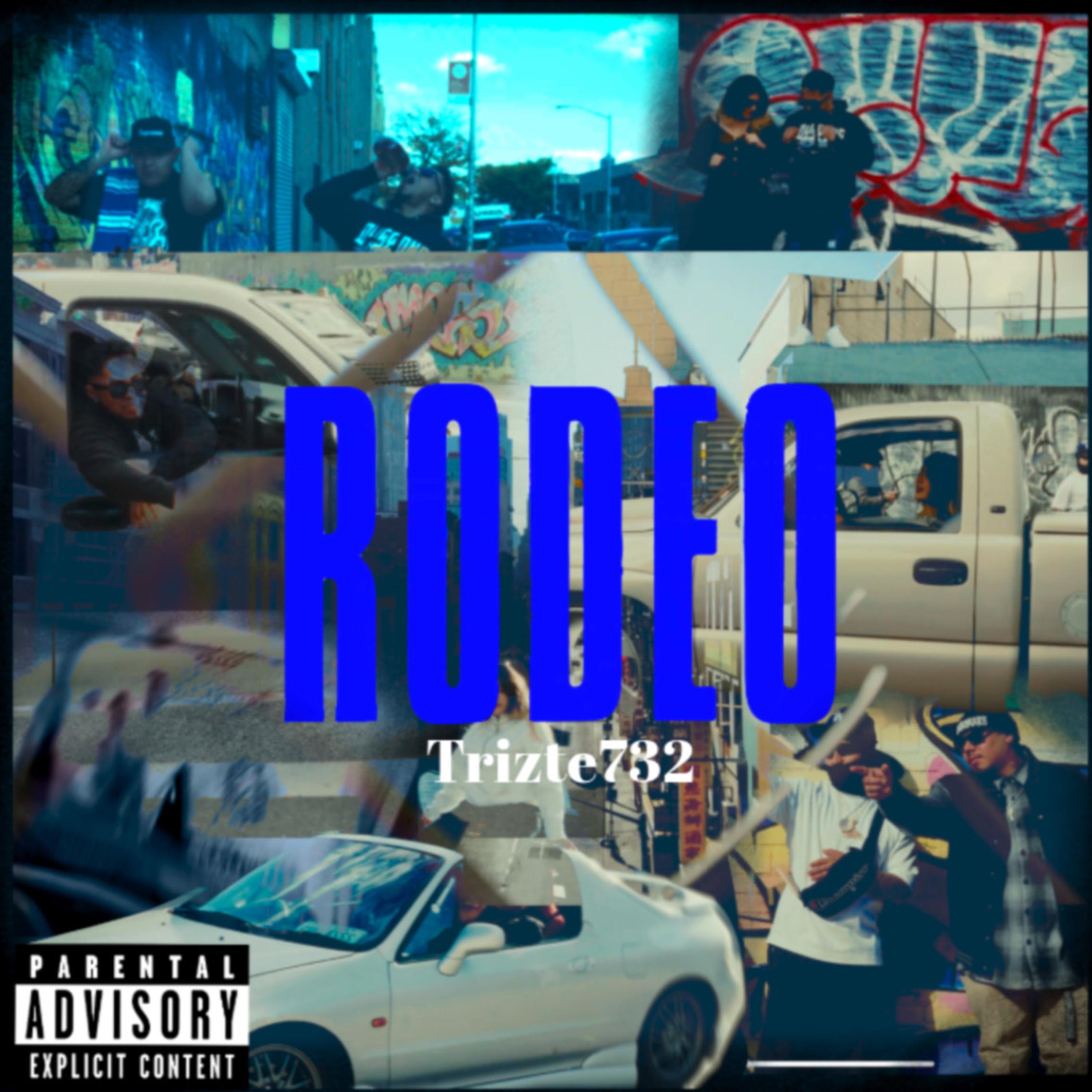 Rodeo by Trizte732 cover art