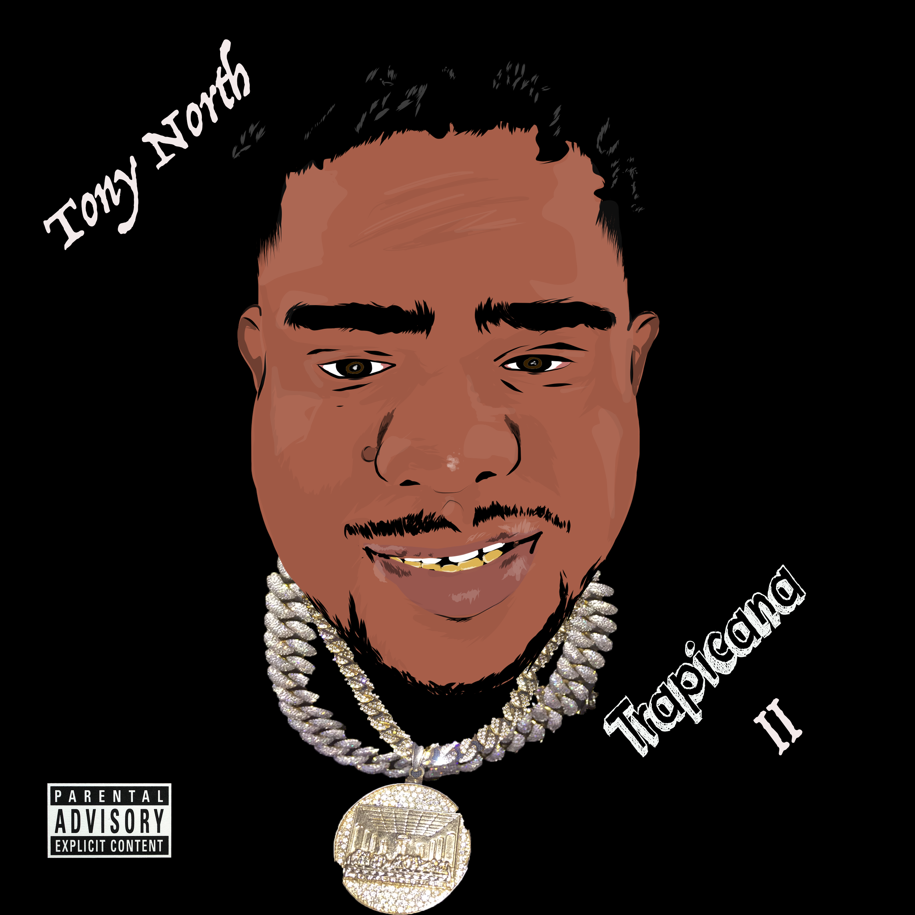 Trapicana II artwork