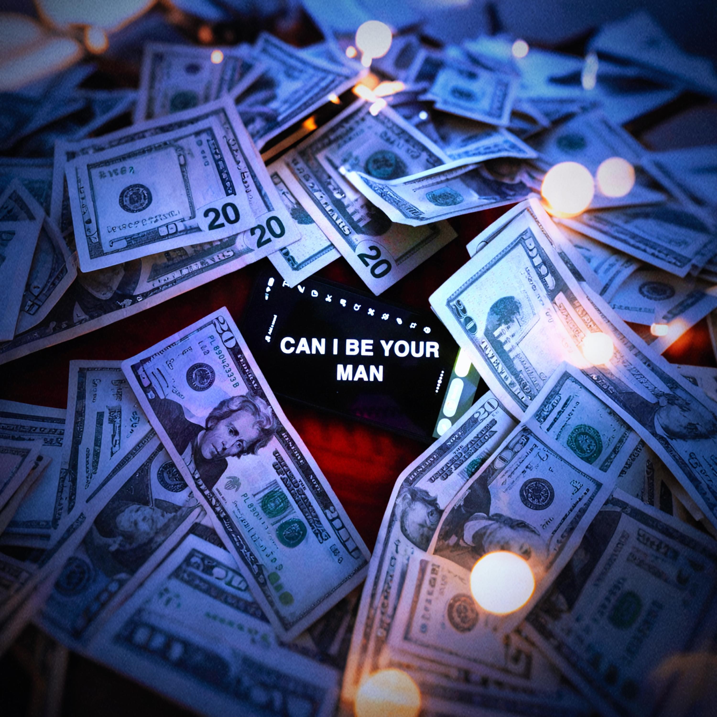 Can I Be Your Man artwork