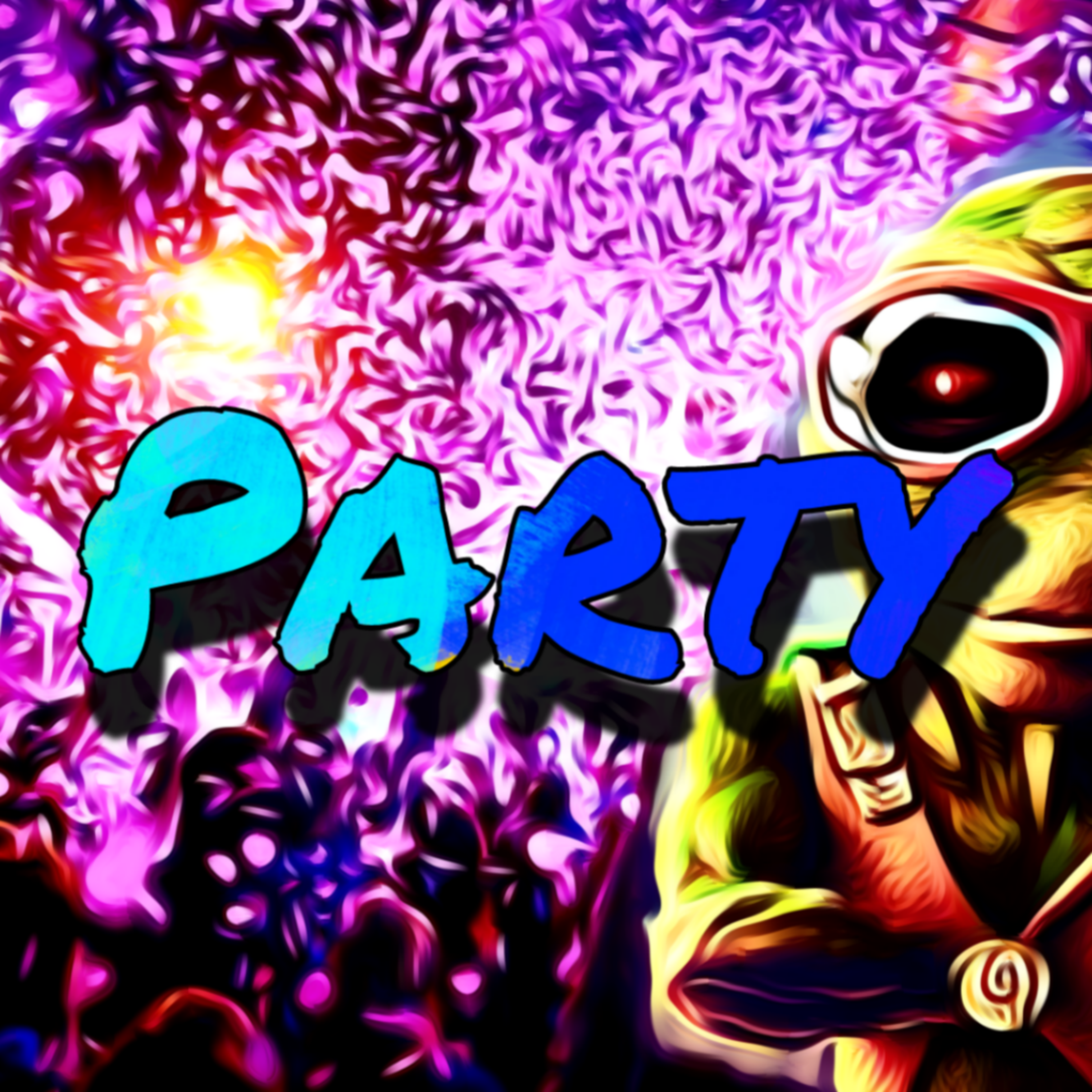 Party artwork
