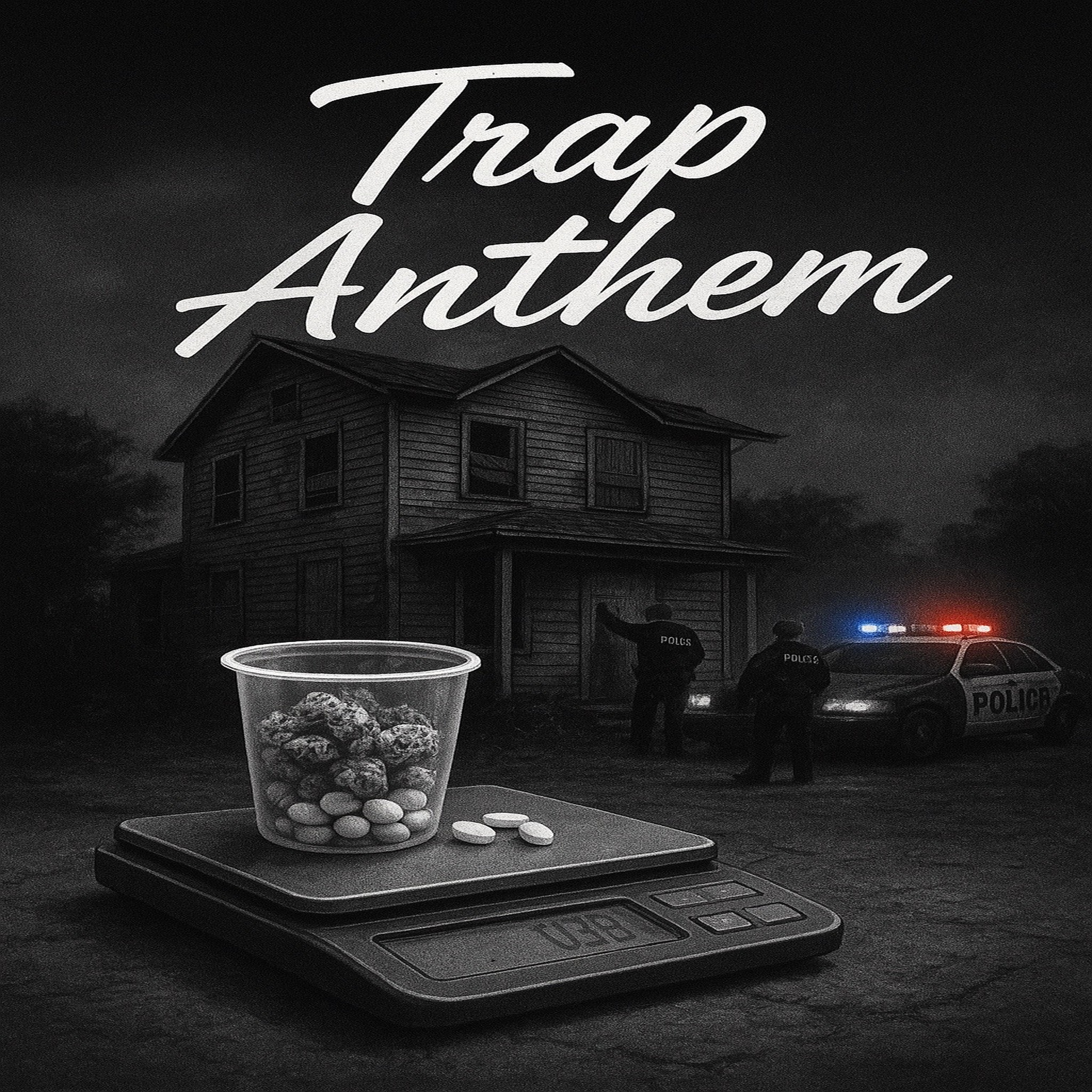 Trap Anthem artwork