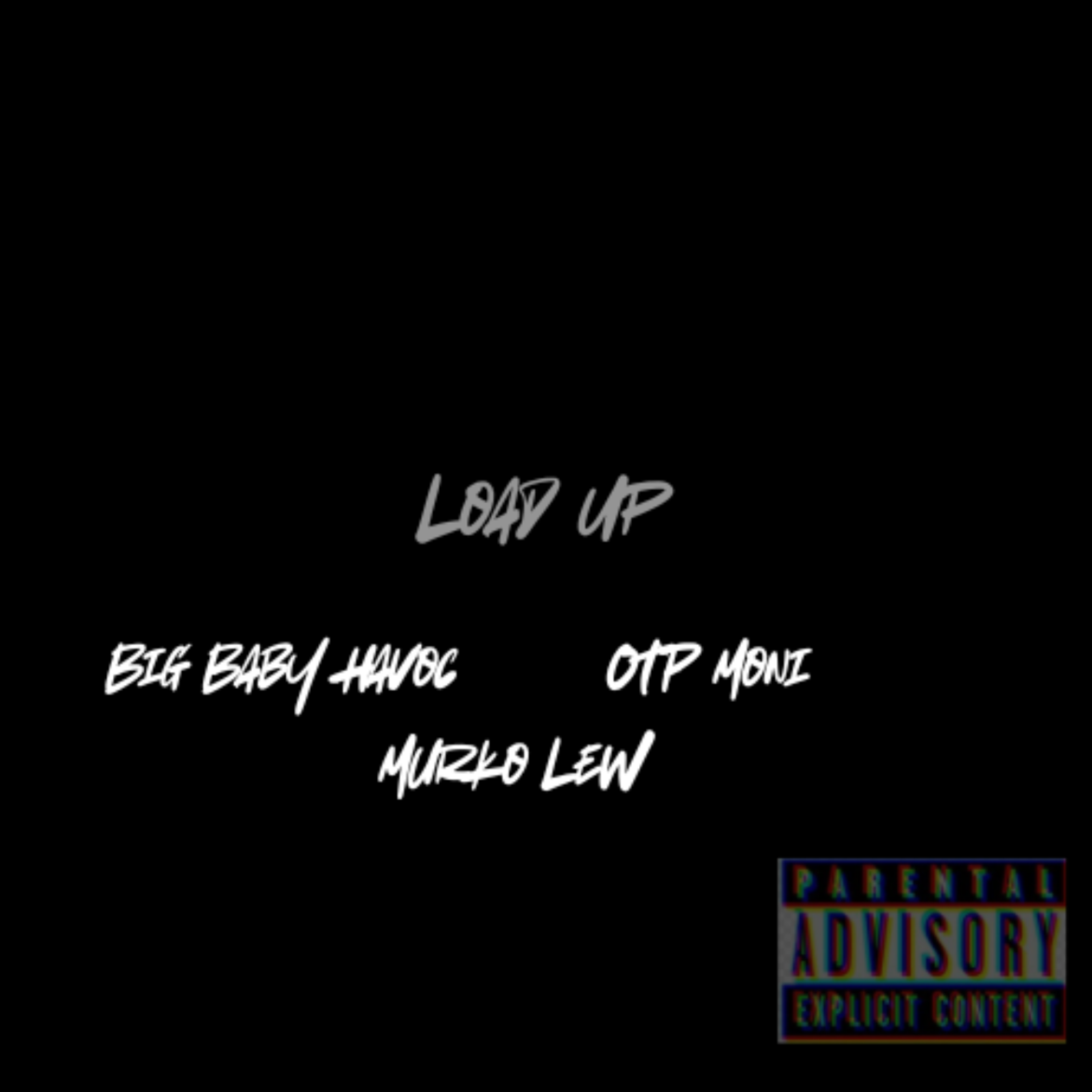 Load Up artwork