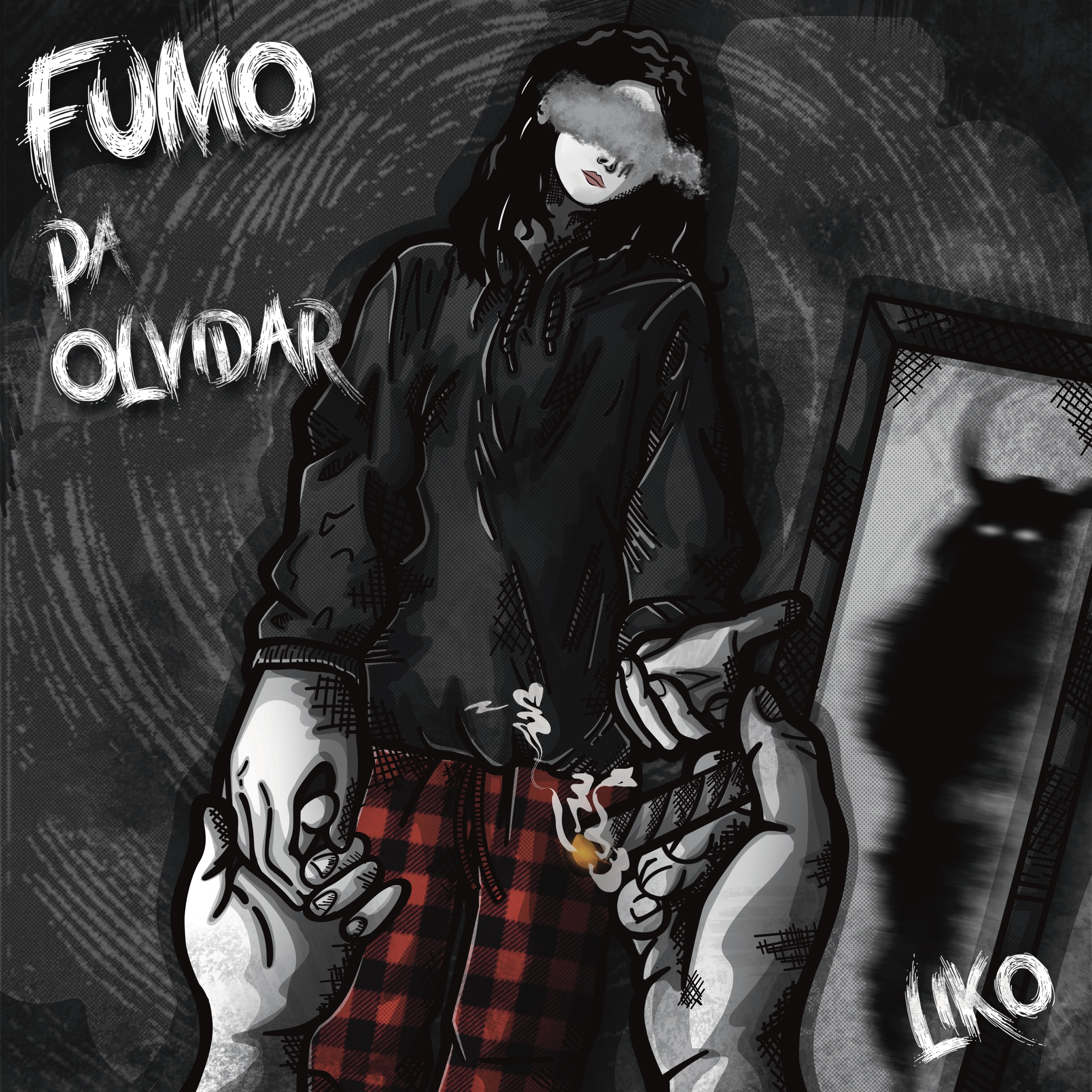 Fumo Pa Olvidar artwork