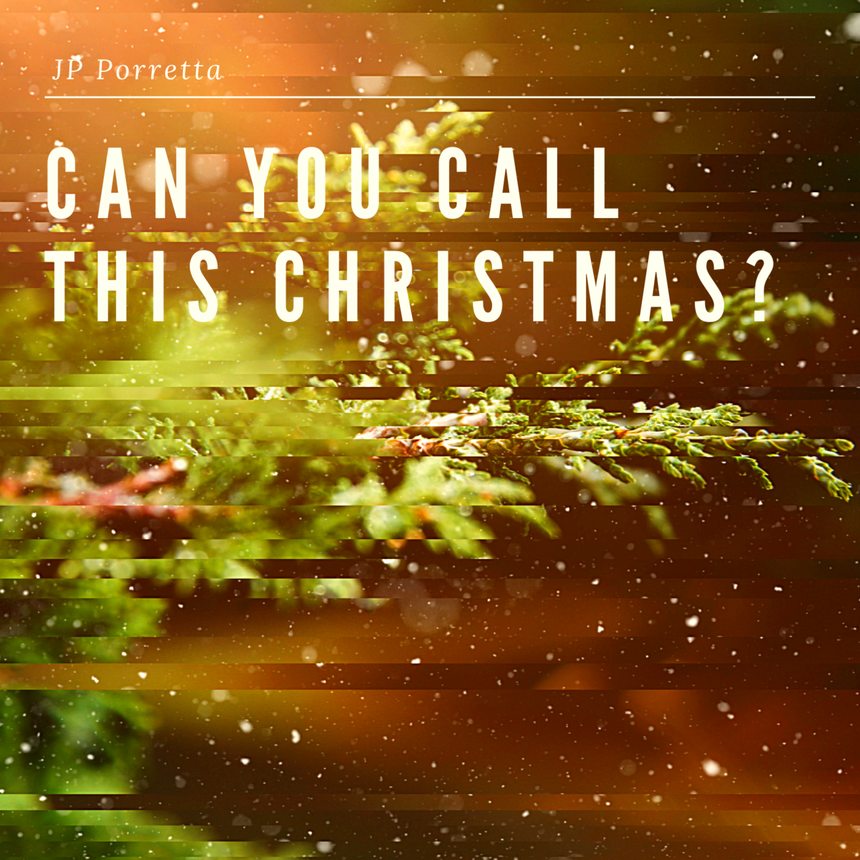 Can You Call This Christmas? artwork