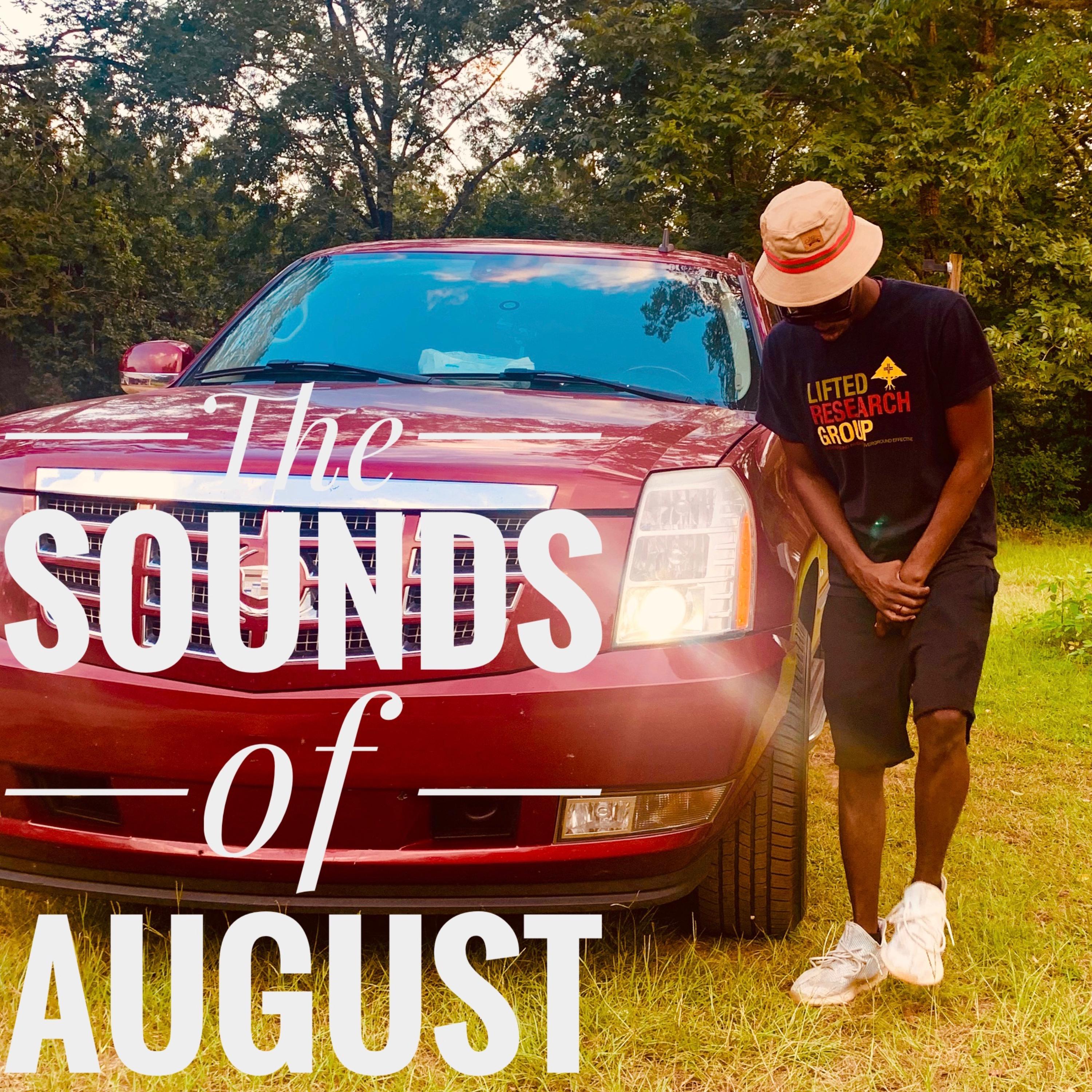 The Sounds of August artwork
