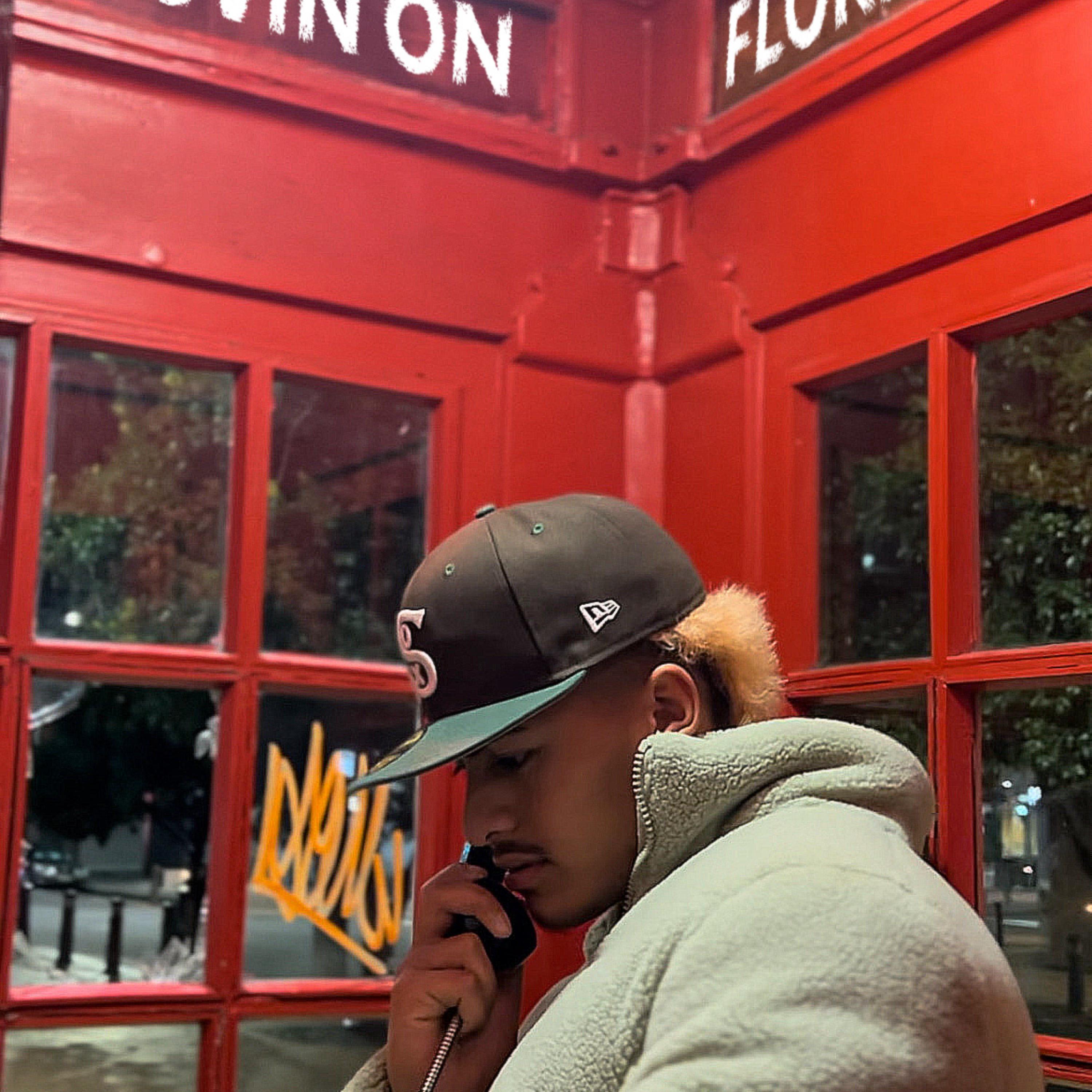 Movin on artwork