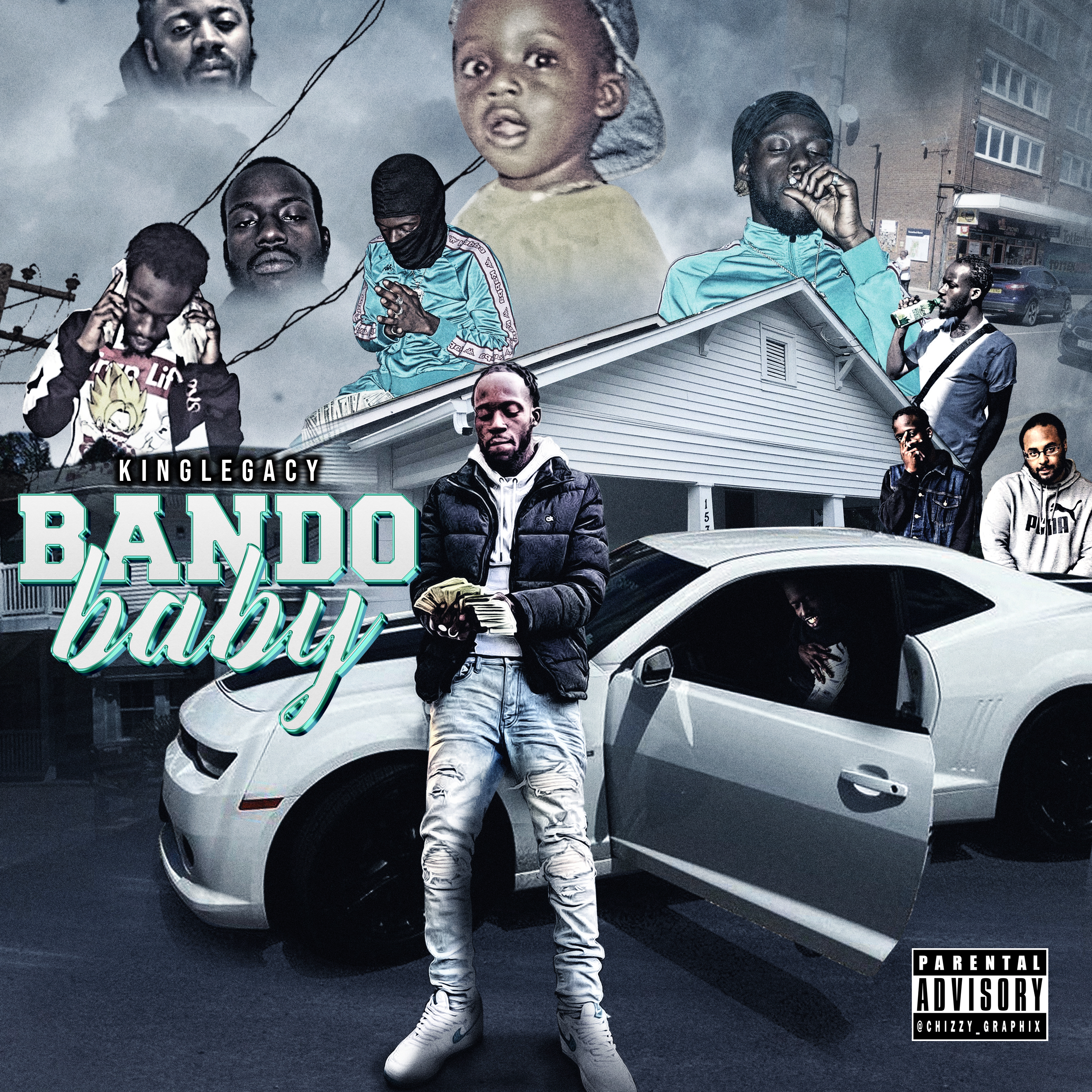Bando Baby artwork