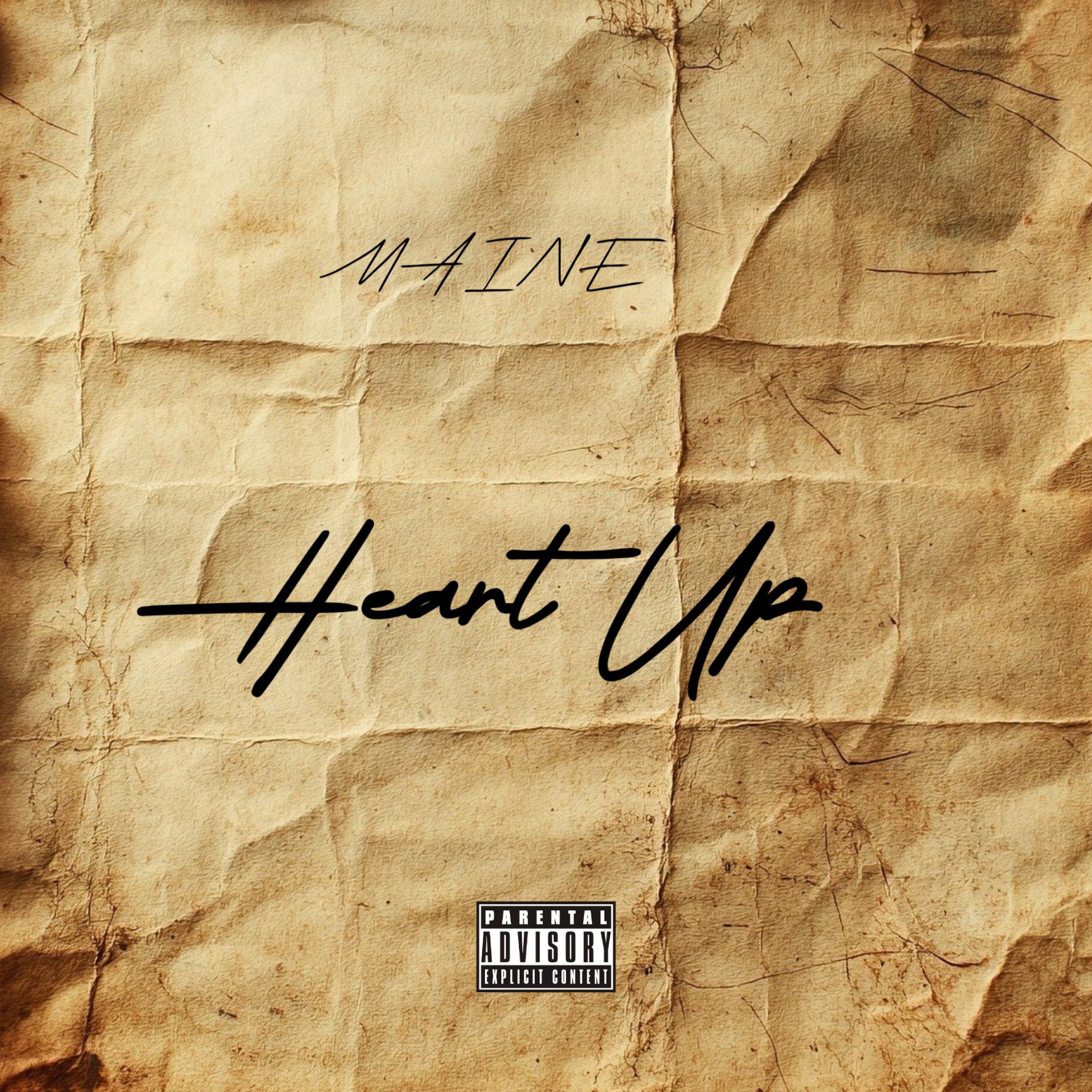 Heart Up artwork