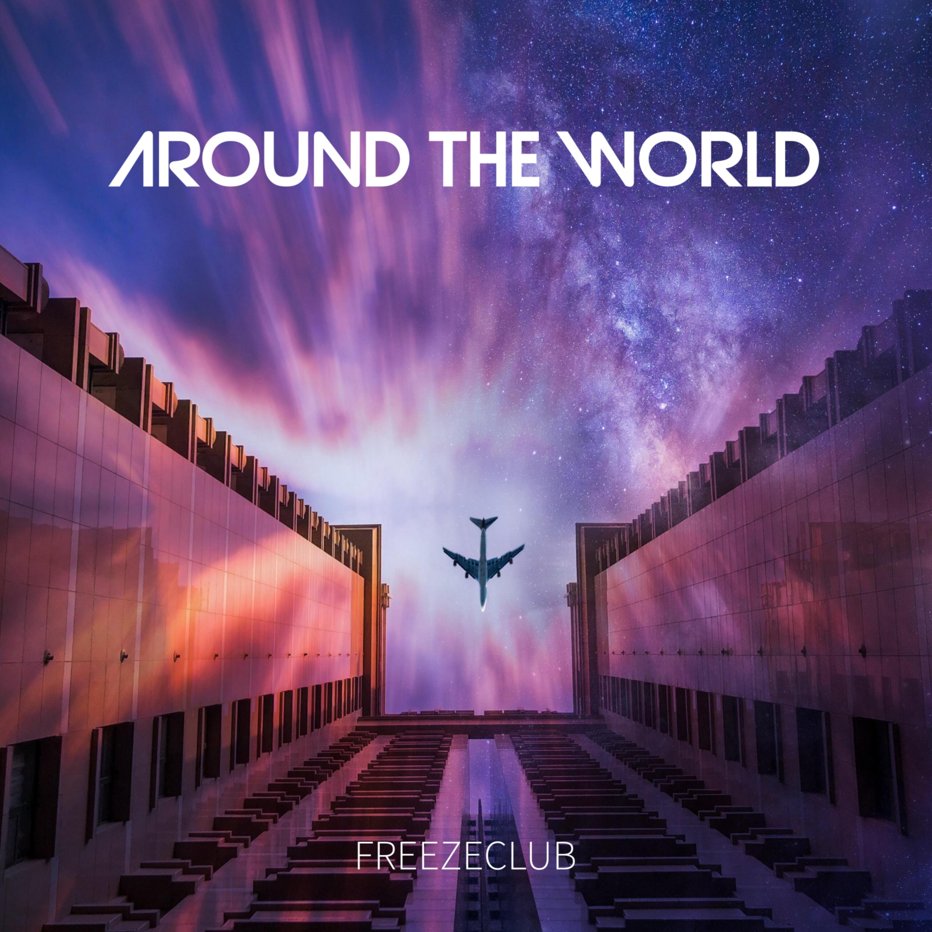 Around the World artwork