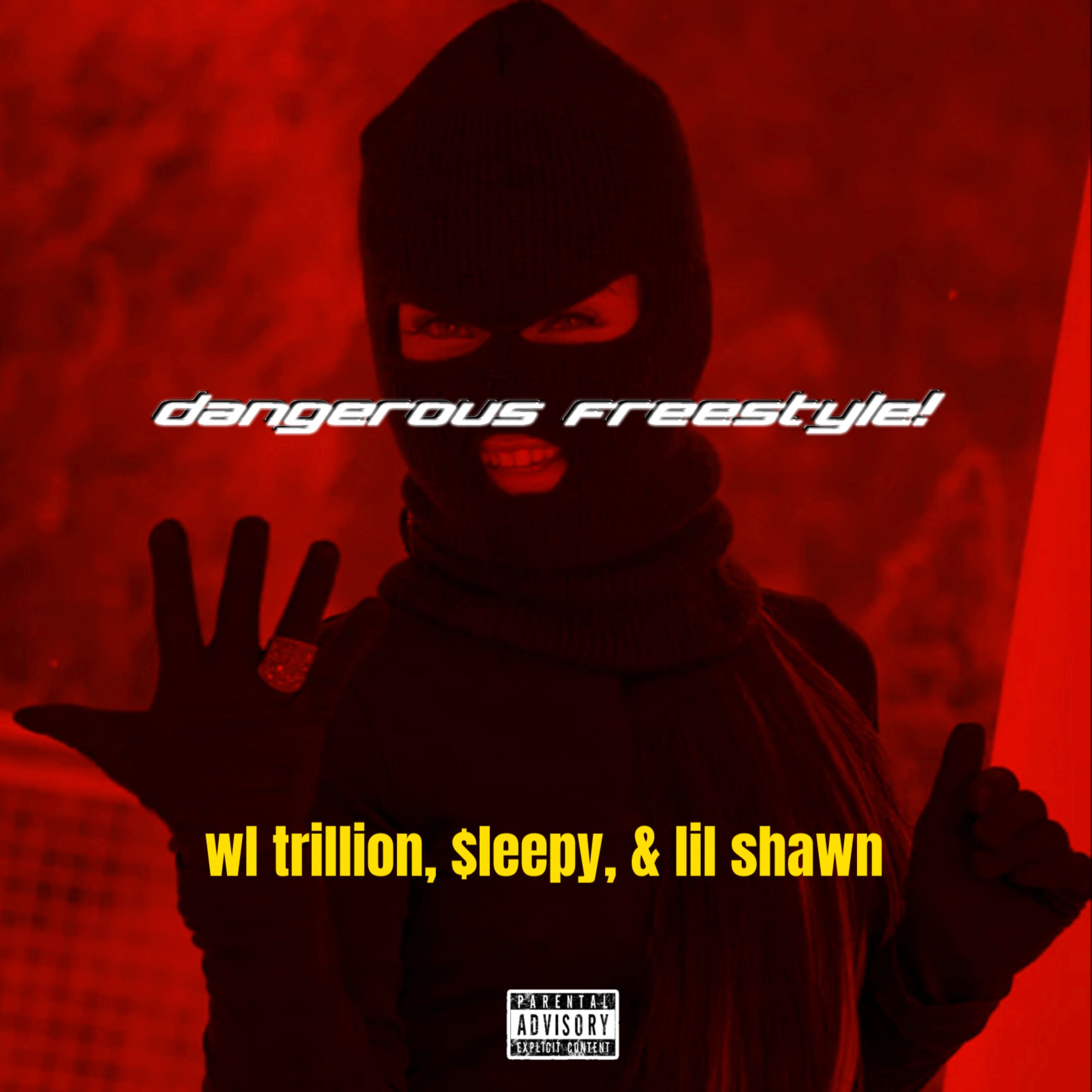 dangerous freestyle! artwork